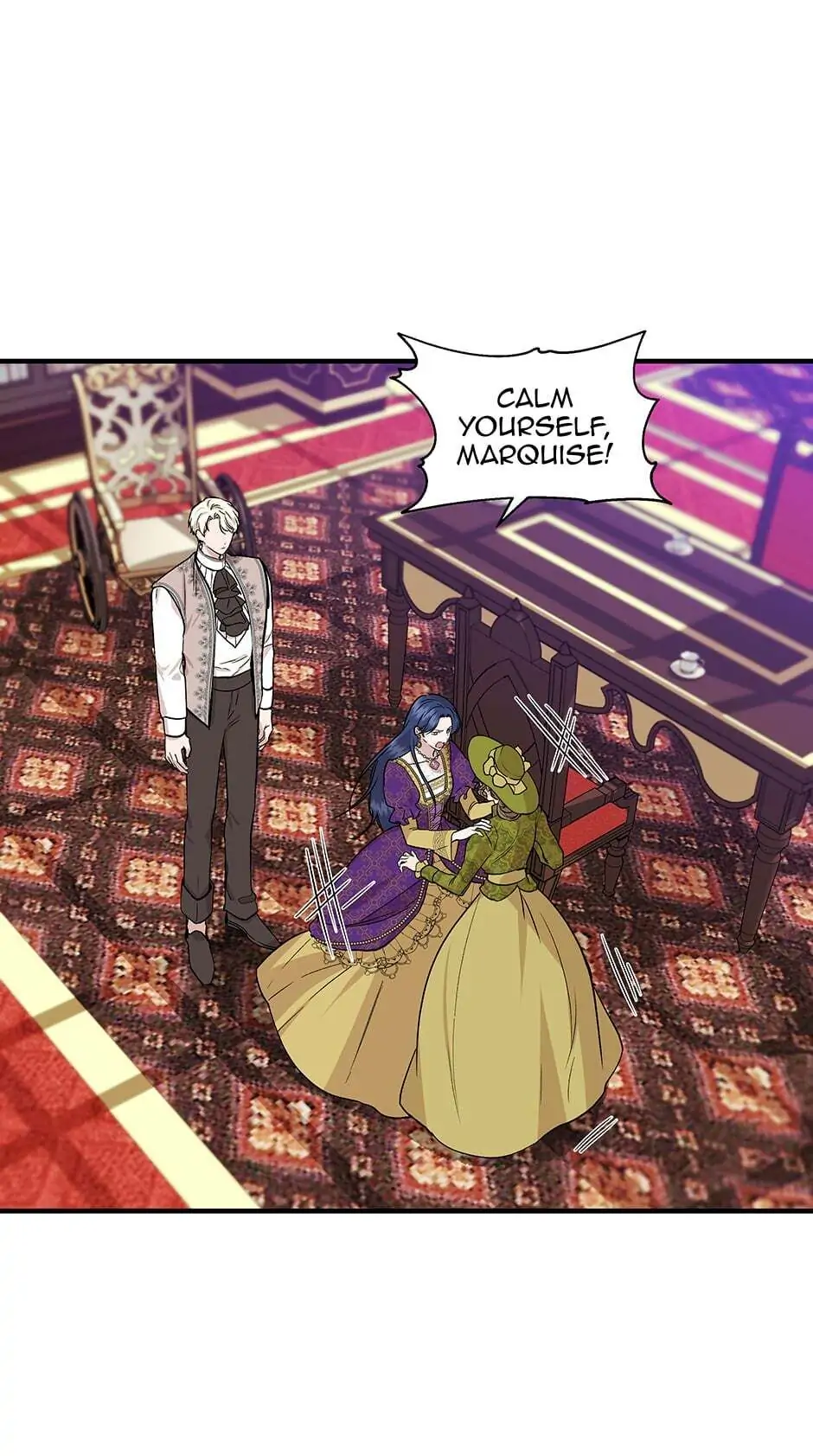 I Wasn't the Cinderella Chapter 26 - page 6