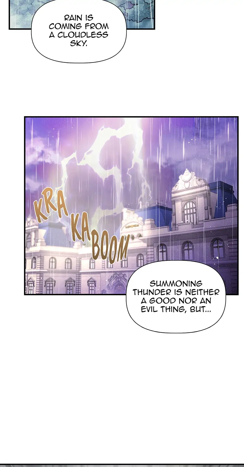 I Wasn't the Cinderella Chapter 46 - page 10