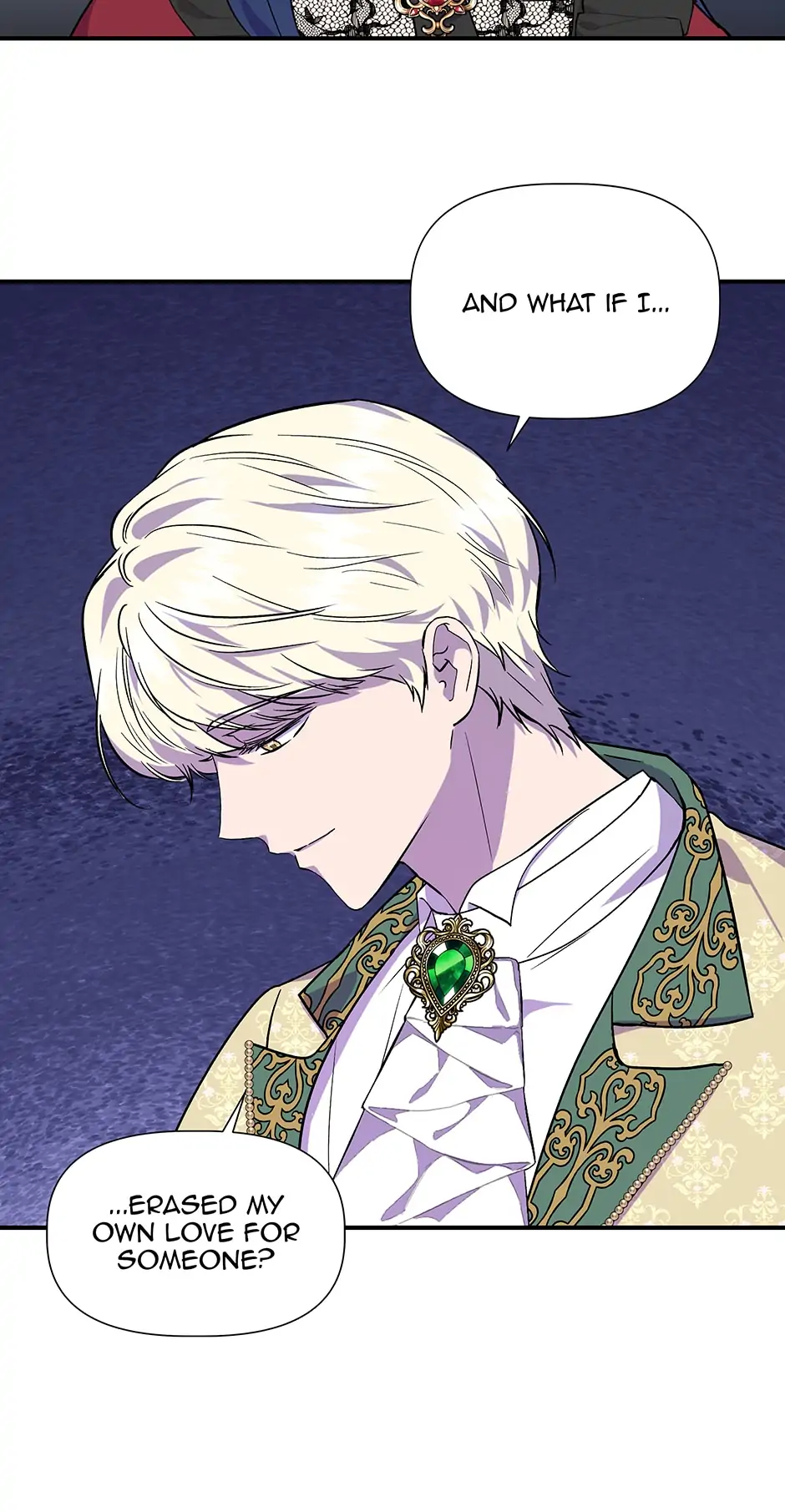 I Wasn't the Cinderella Chapter 46 - page 16