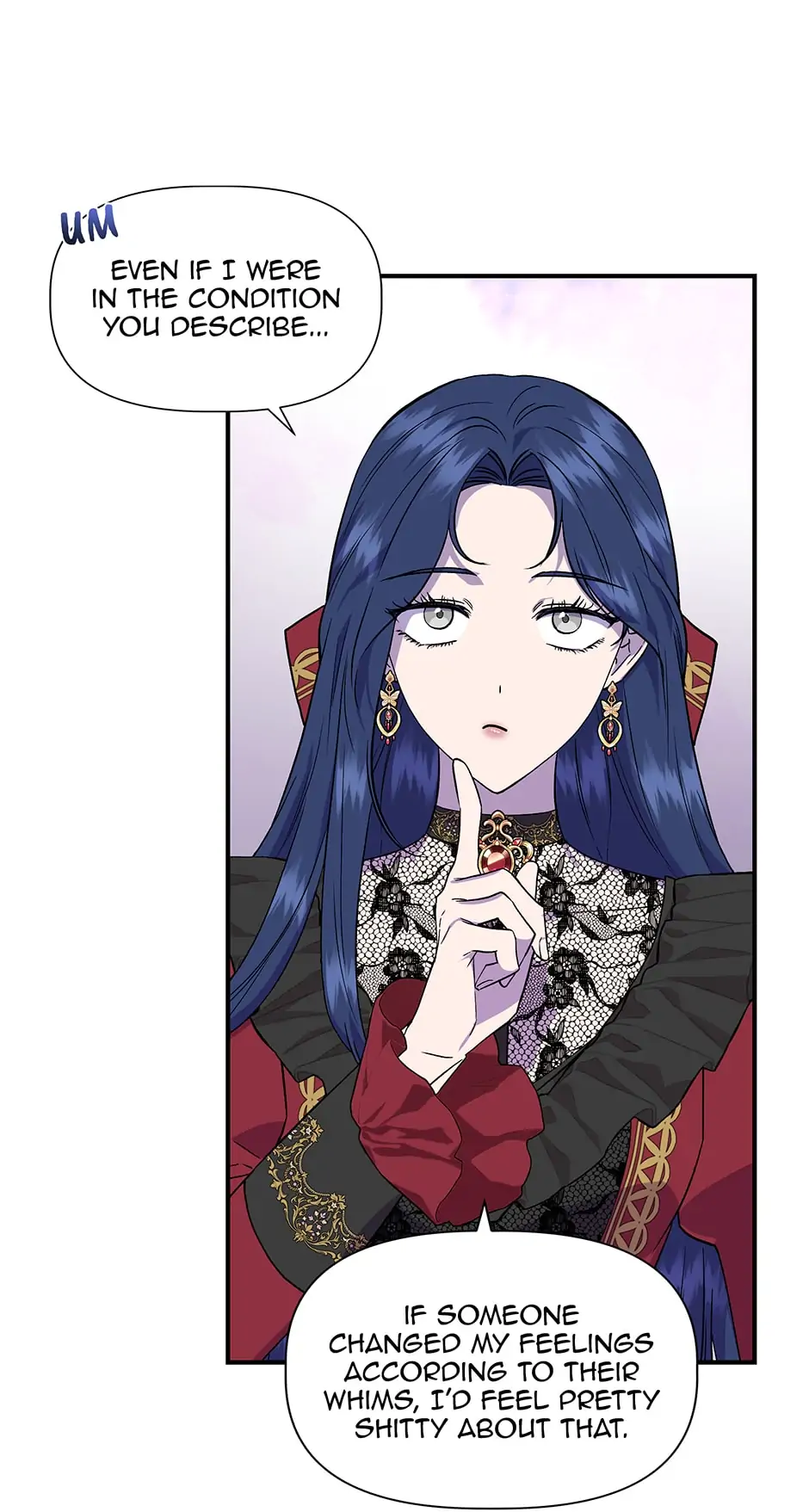 I Wasn't the Cinderella Chapter 46 - page 17