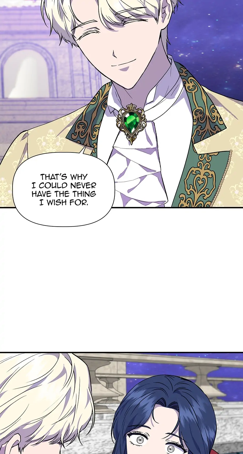 I Wasn't the Cinderella Chapter 46 - page 19
