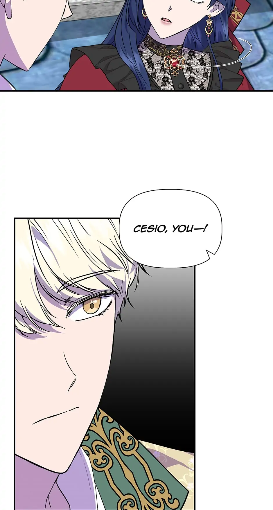 I Wasn't the Cinderella Chapter 46 - page 20