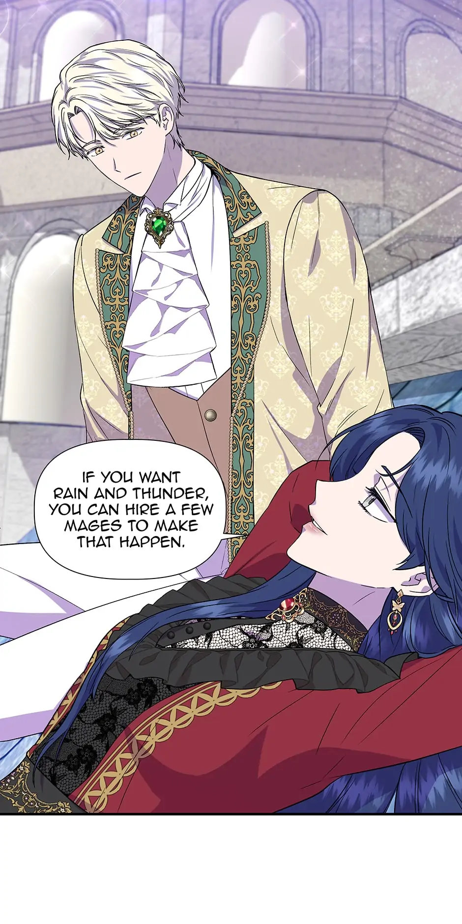 I Wasn't the Cinderella Chapter 46 - page 24