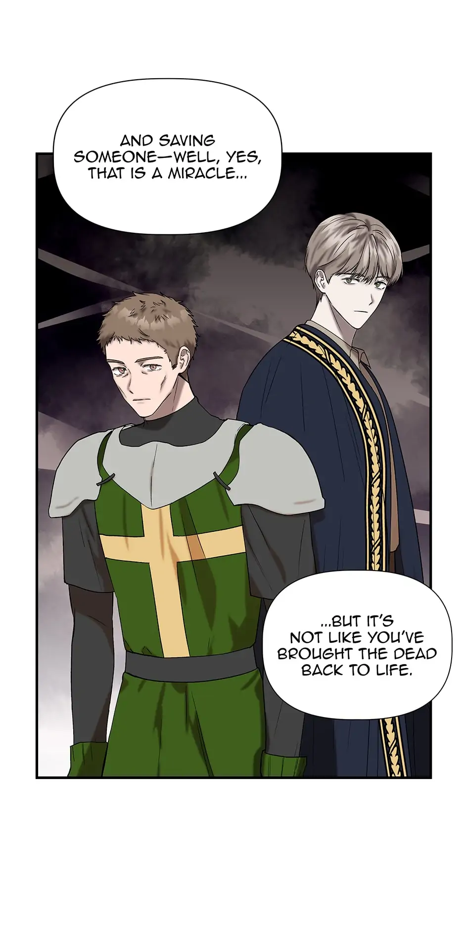 I Wasn't the Cinderella Chapter 46 - page 25