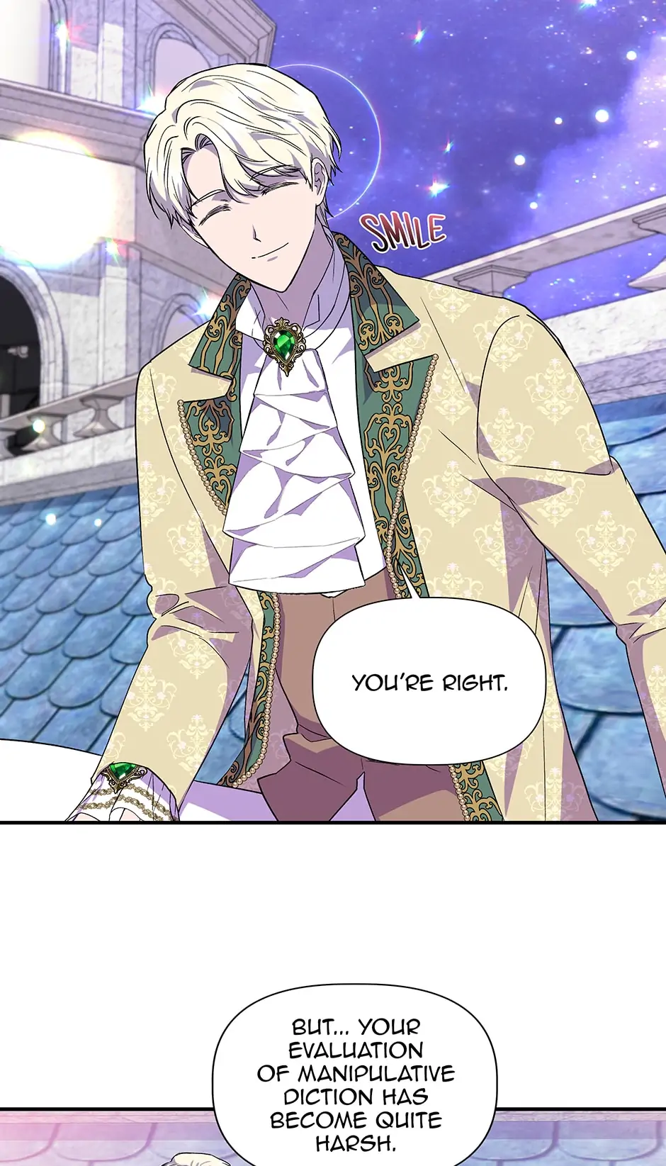 I Wasn't the Cinderella Chapter 46 - page 29