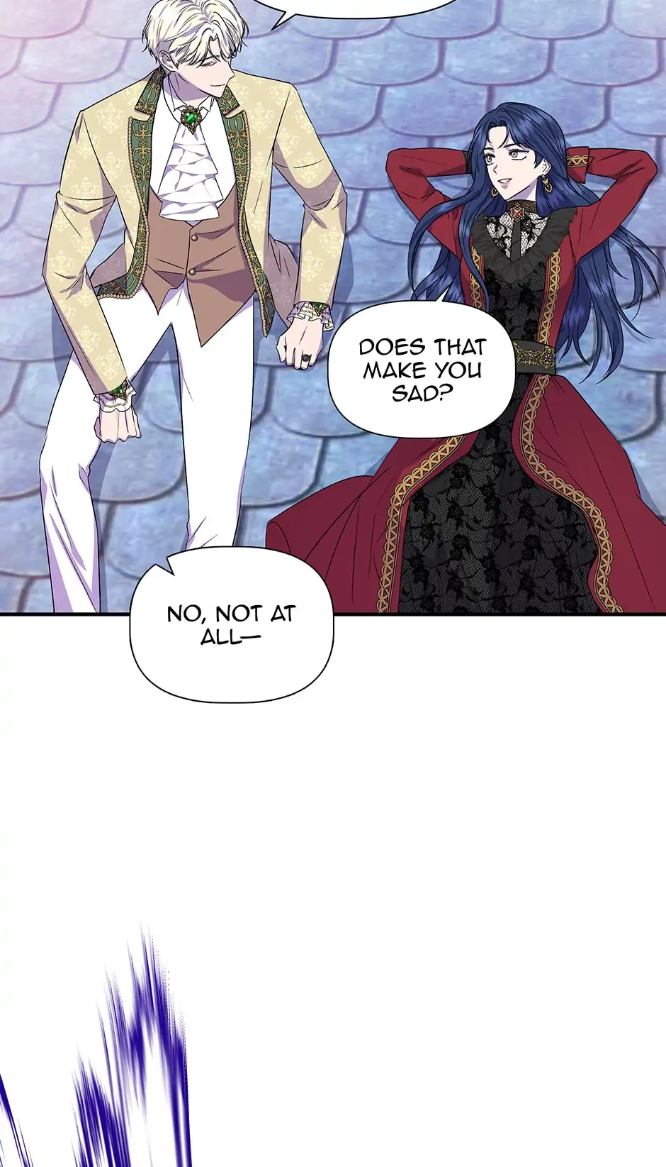 I Wasn't the Cinderella Chapter 46 - page 30
