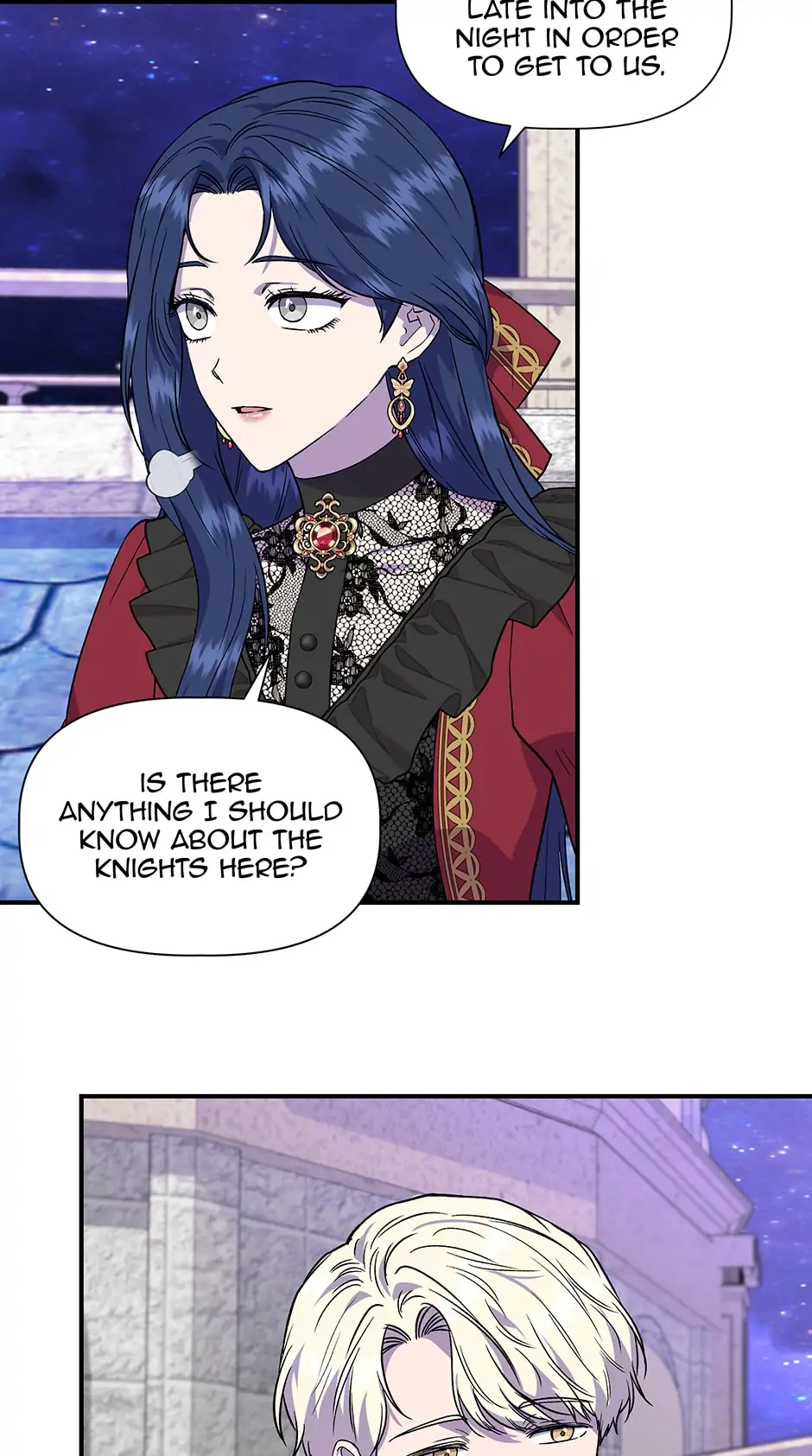 I Wasn't the Cinderella Chapter 46 - page 33
