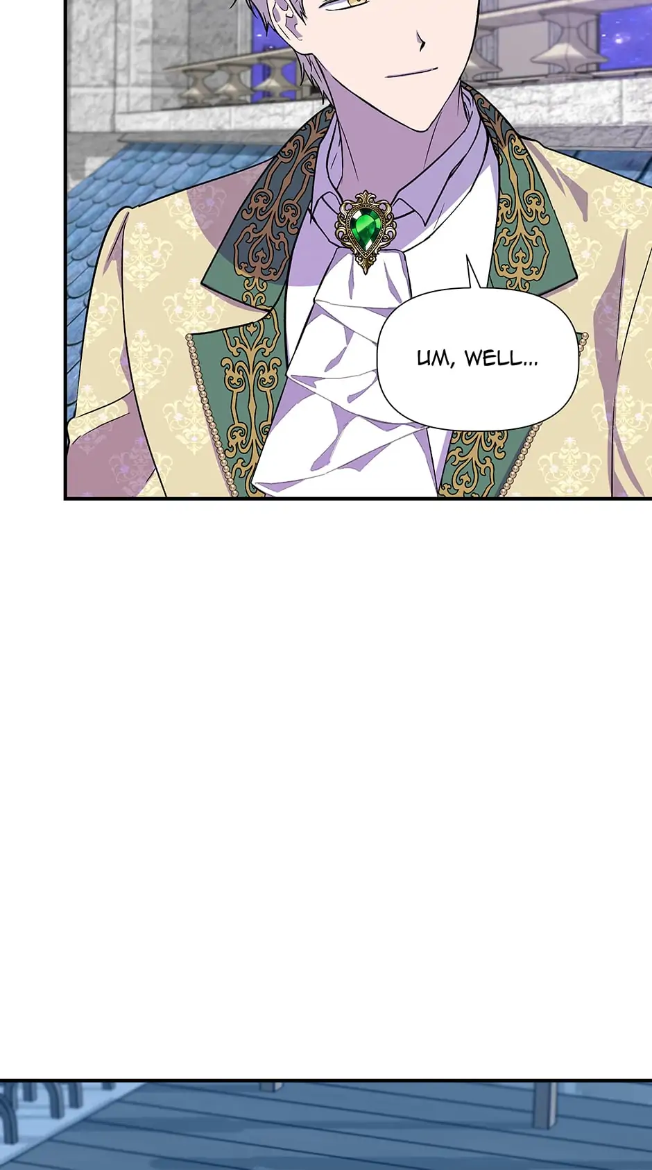 I Wasn't the Cinderella Chapter 46 - page 34