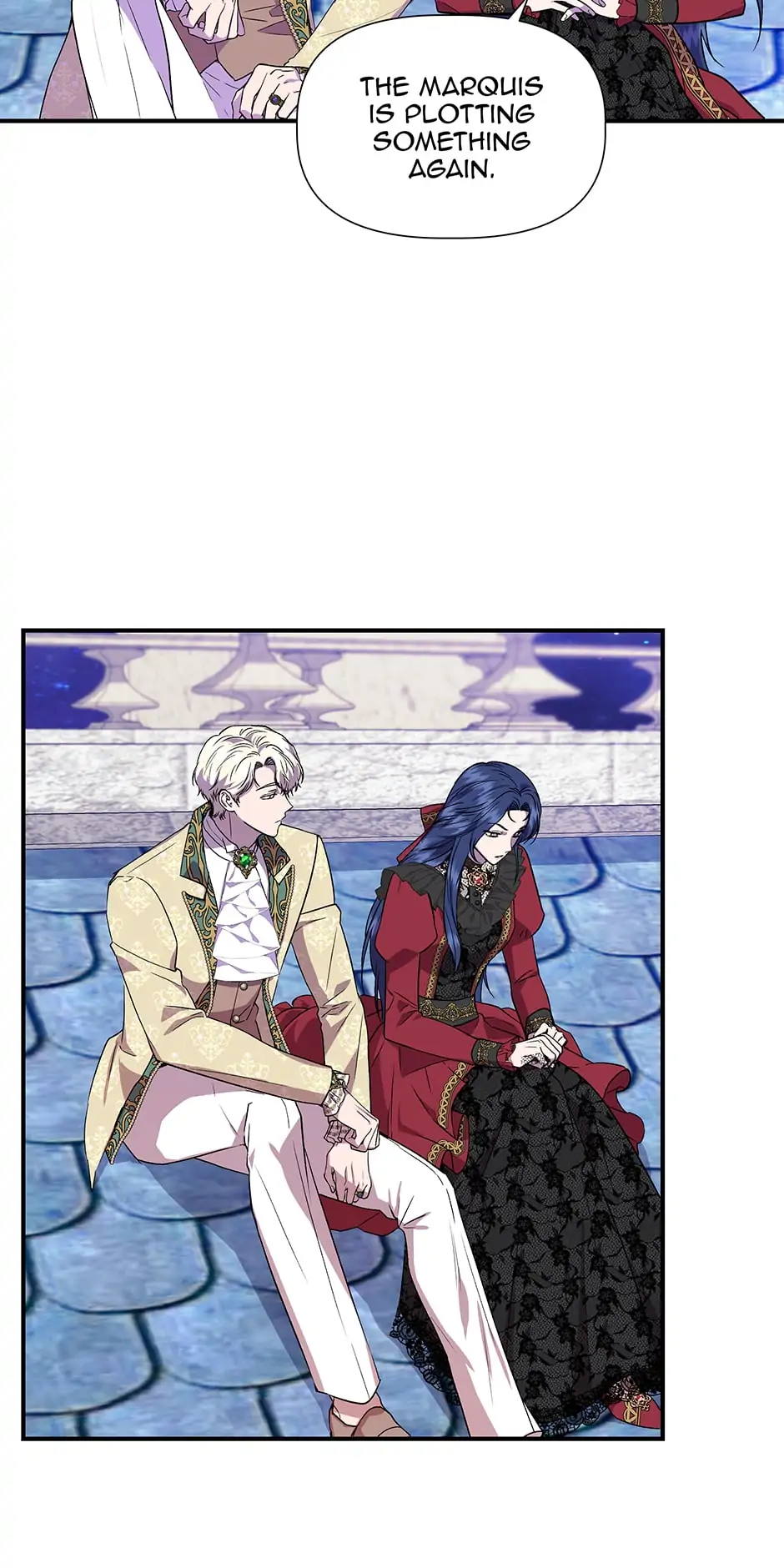 I Wasn't the Cinderella Chapter 46 - page 2