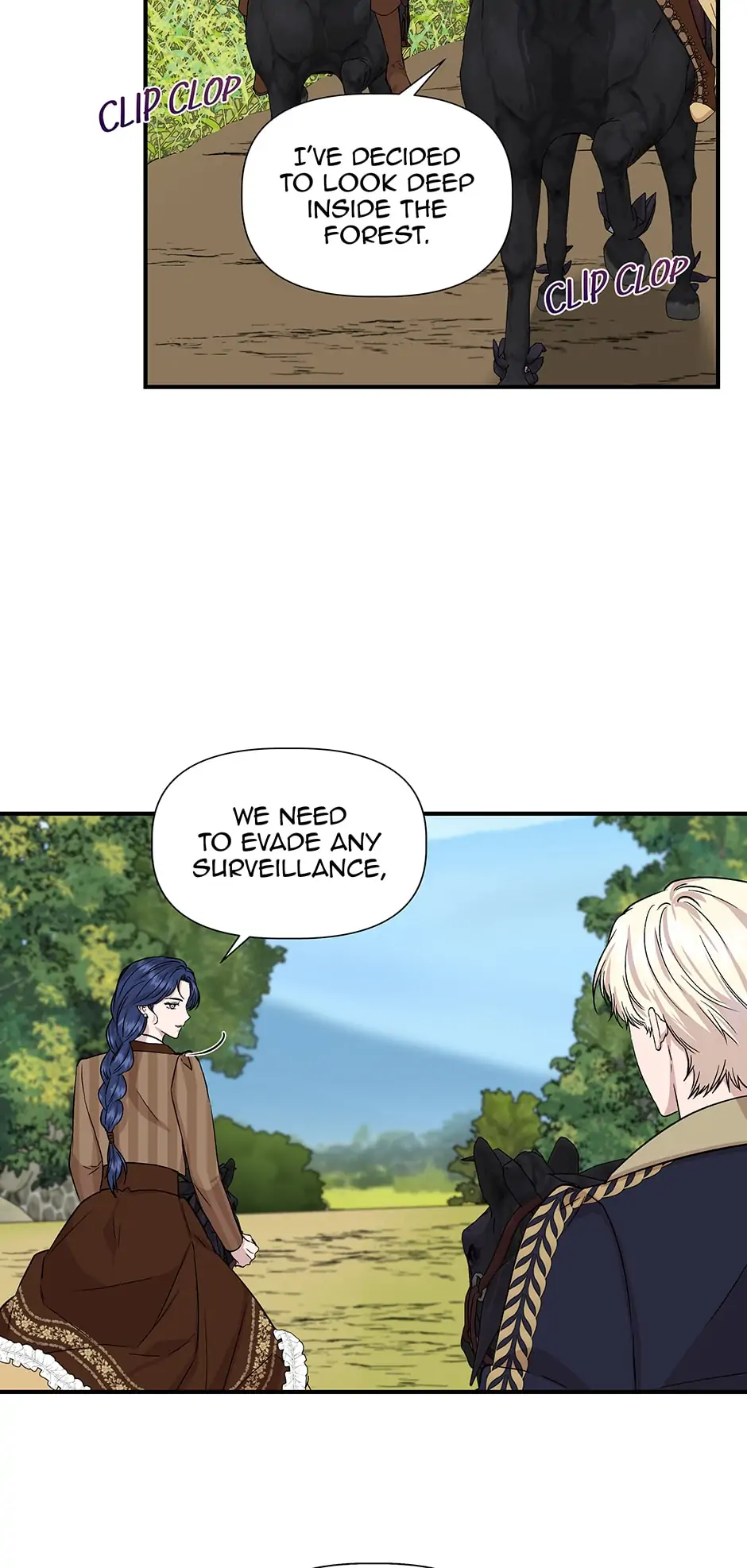 I Wasn't the Cinderella Chapter 46 - page 40