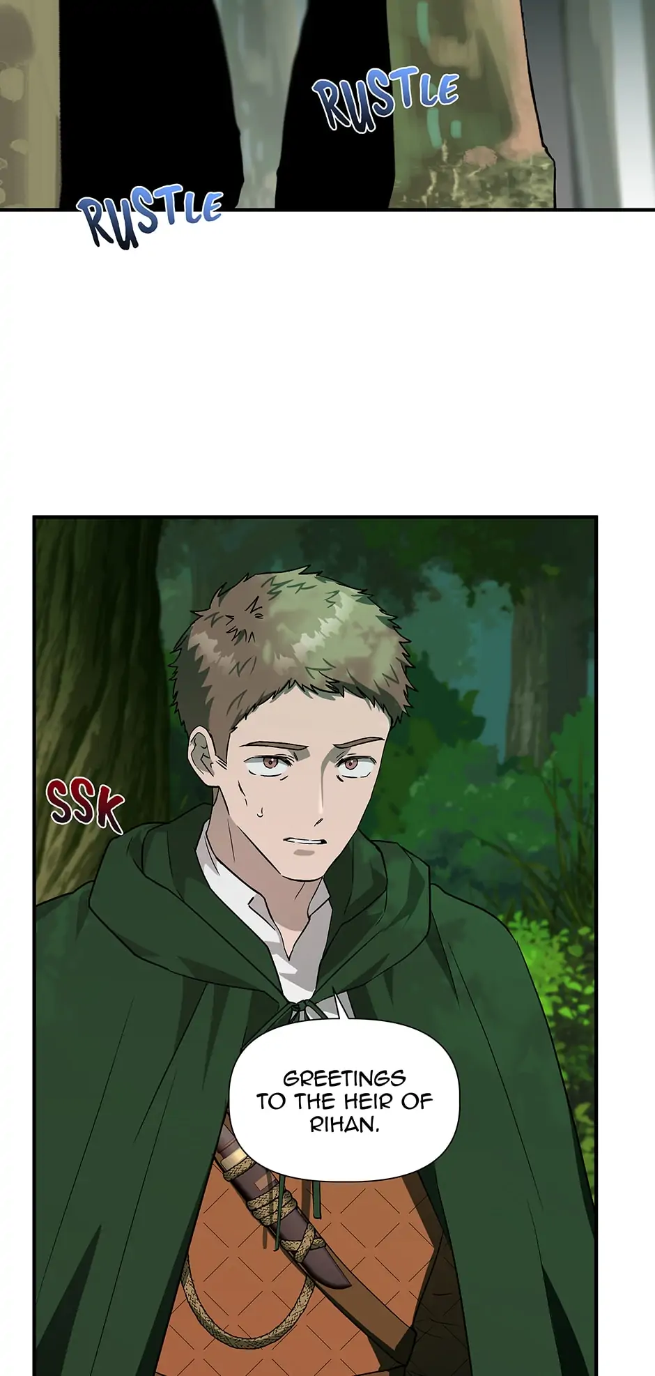 I Wasn't the Cinderella Chapter 46 - page 45