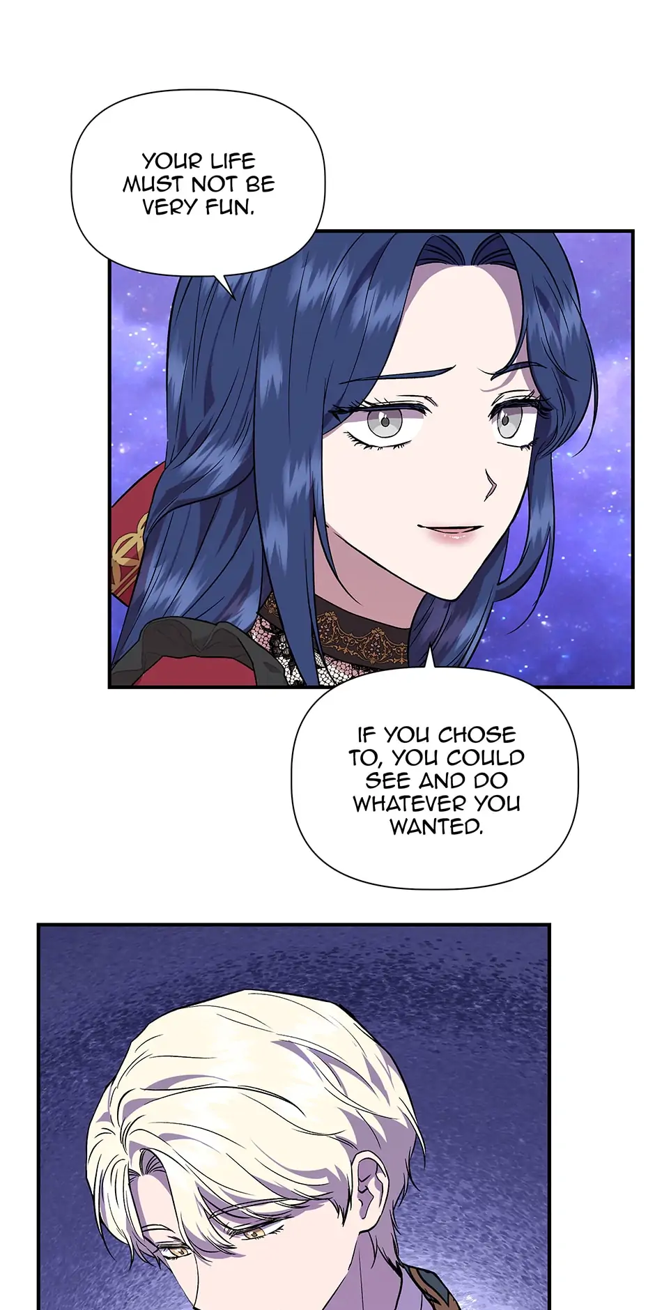 I Wasn't the Cinderella Chapter 46 - page 3