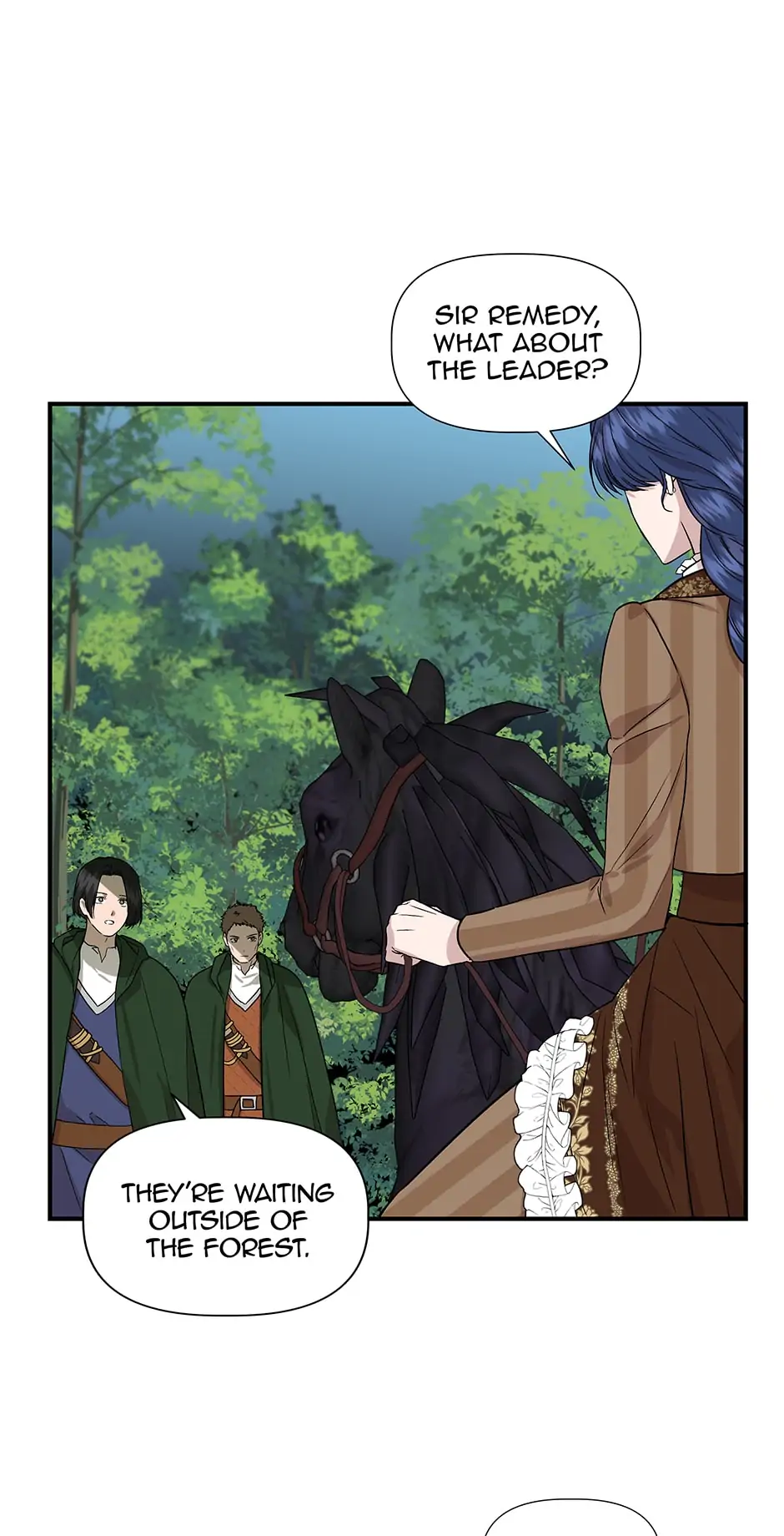 I Wasn't the Cinderella Chapter 46 - page 48