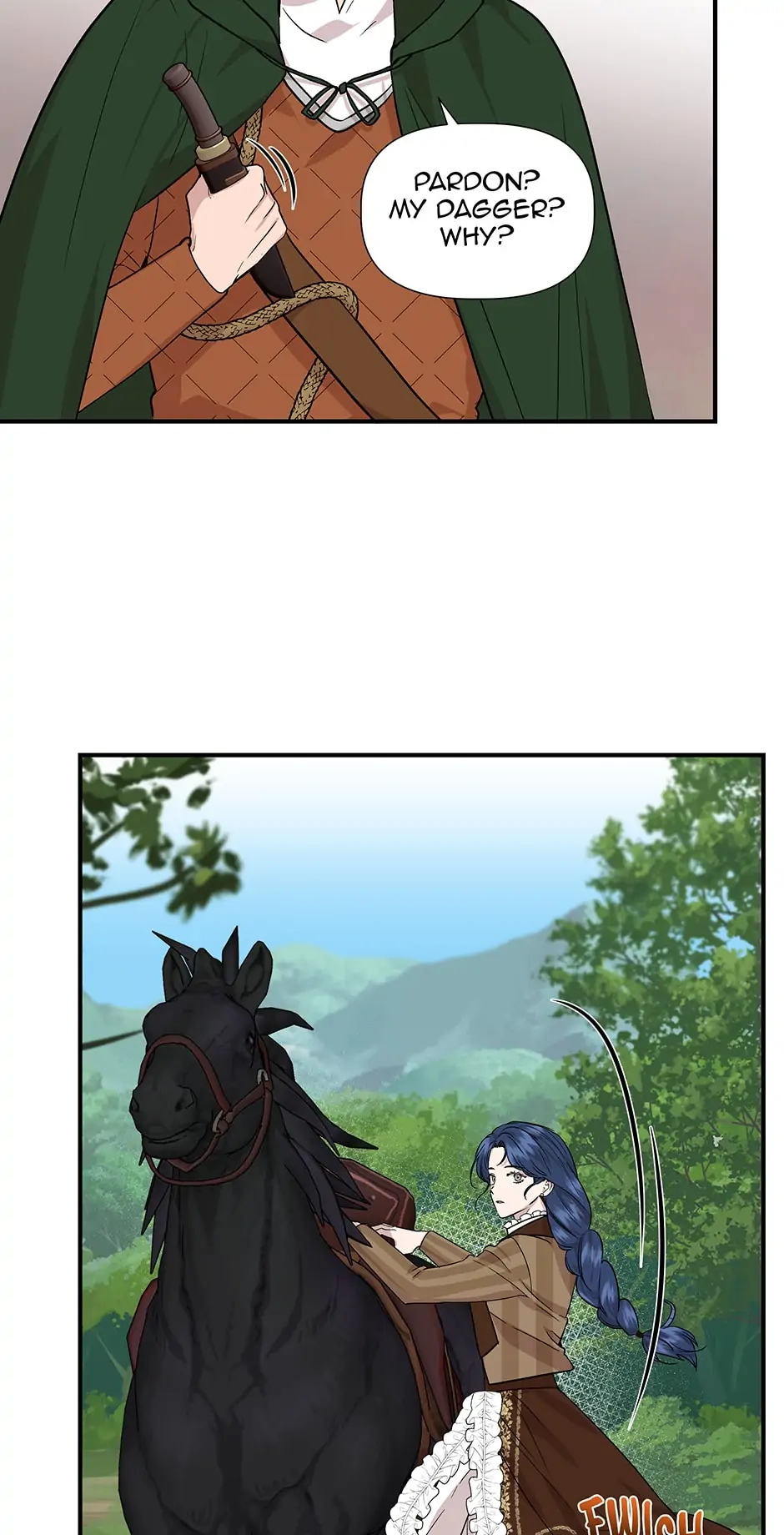 I Wasn't the Cinderella Chapter 46 - page 51