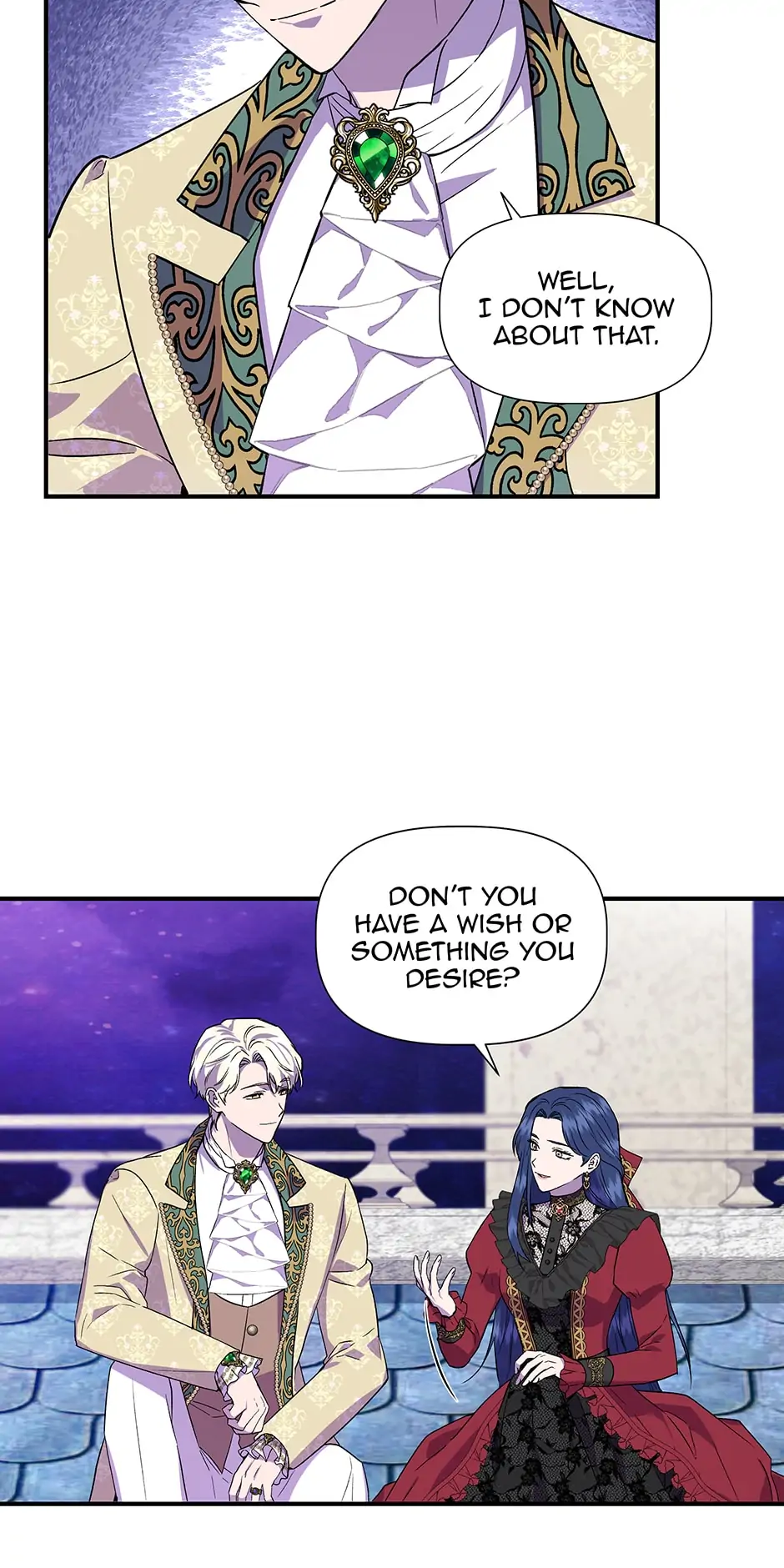 I Wasn't the Cinderella Chapter 46 - page 4