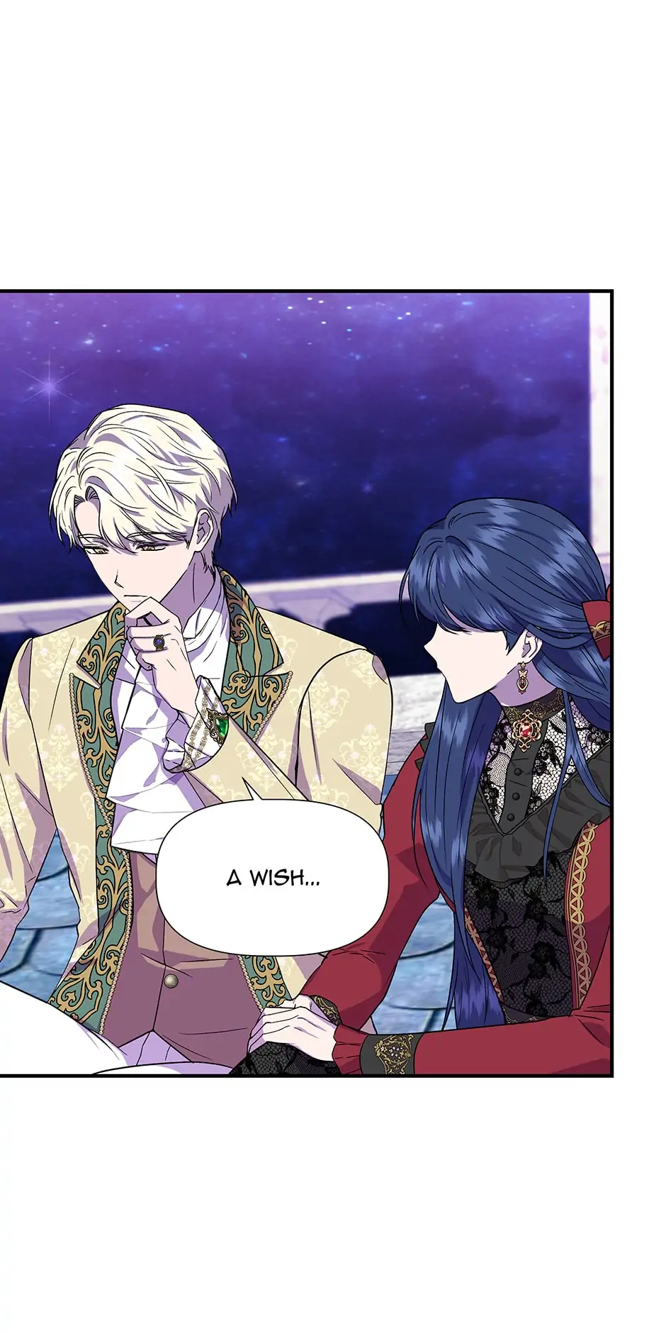 I Wasn't the Cinderella Chapter 46 - page 5