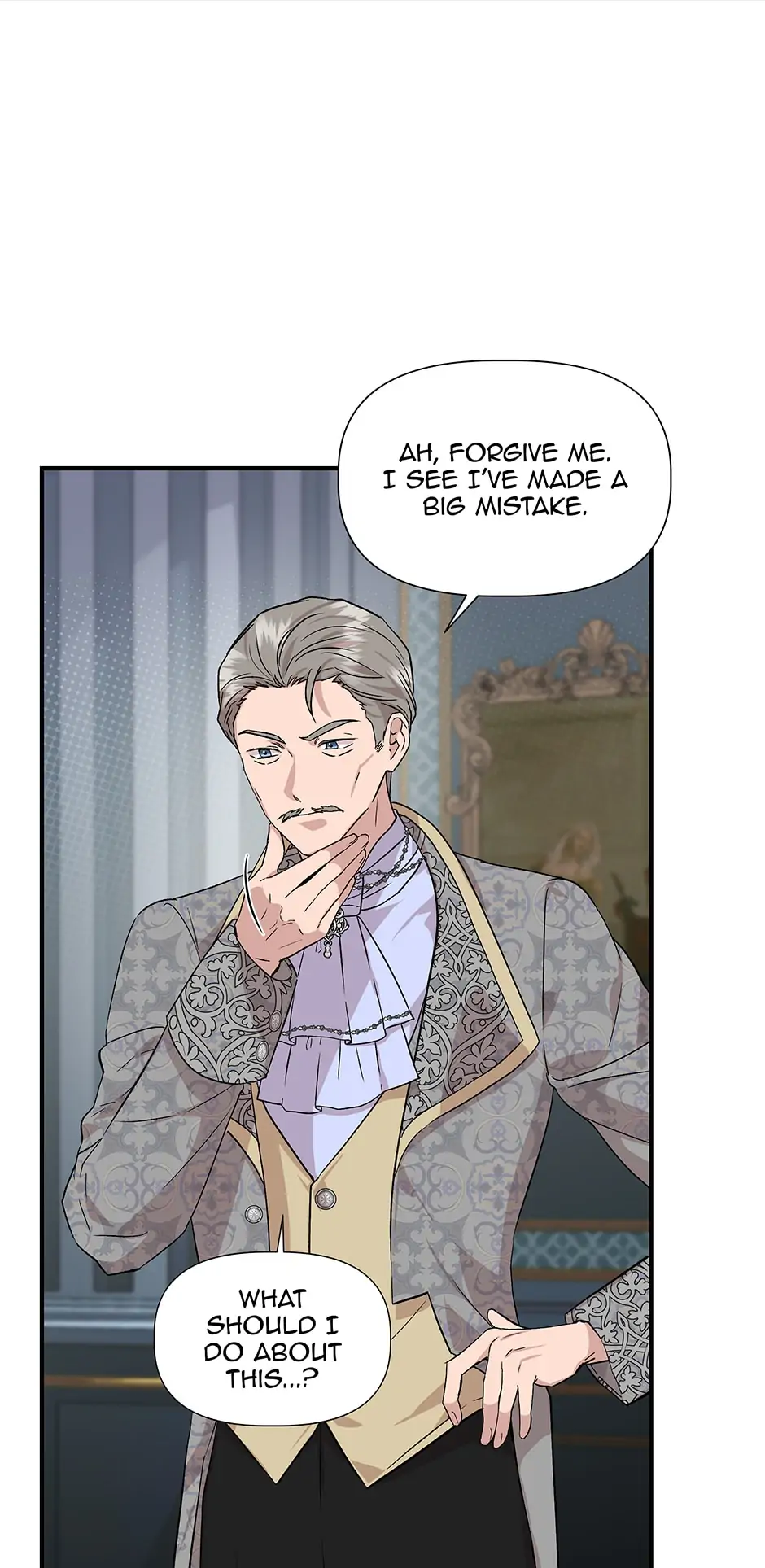I Wasn't the Cinderella Chapter 45 - page 19