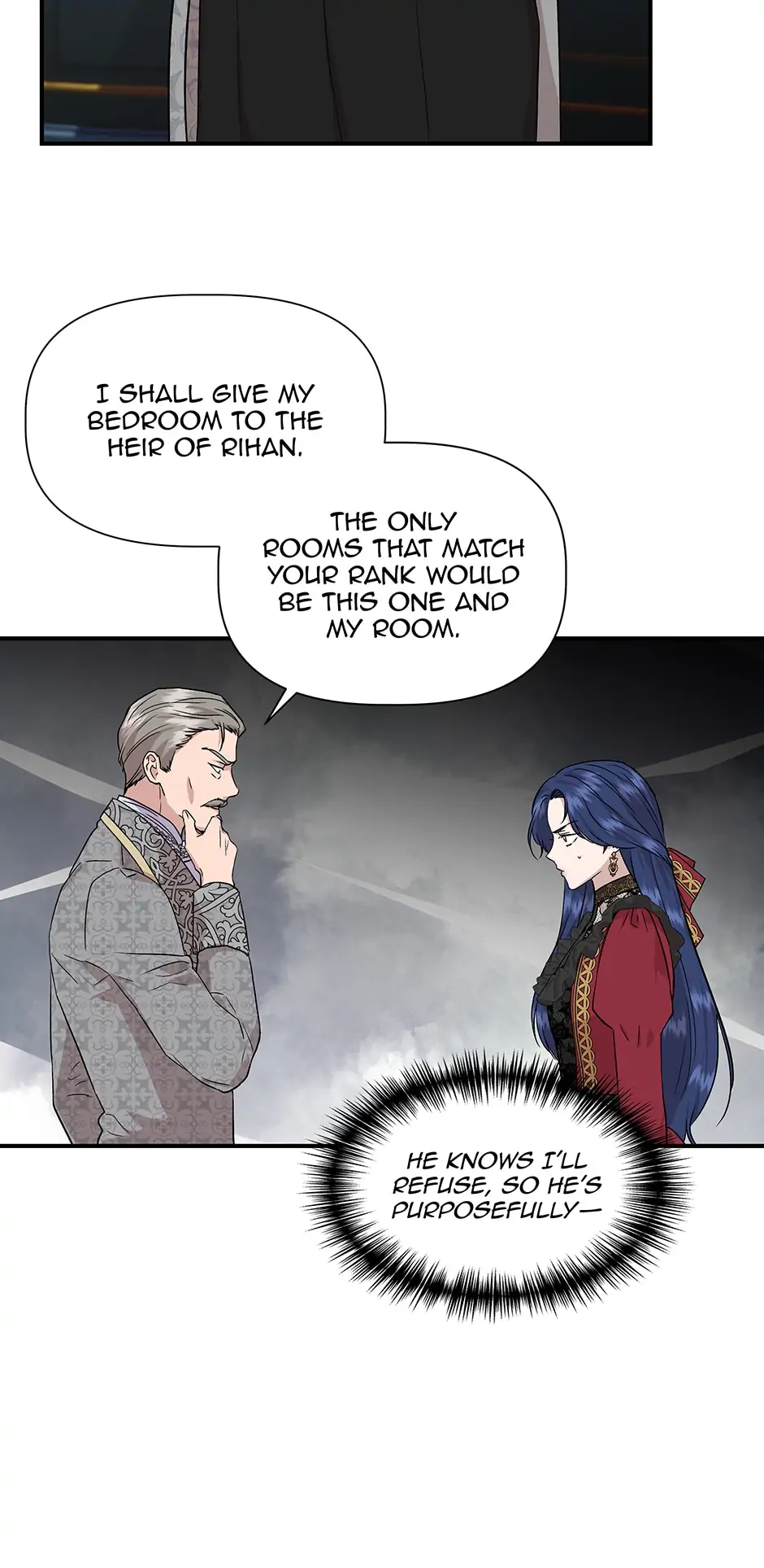 I Wasn't the Cinderella Chapter 45 - page 20