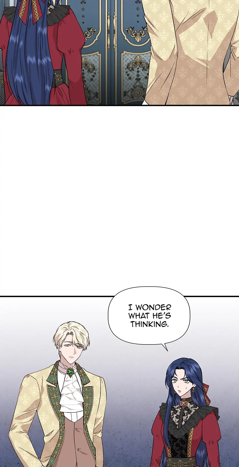 I Wasn't the Cinderella Chapter 45 - page 24