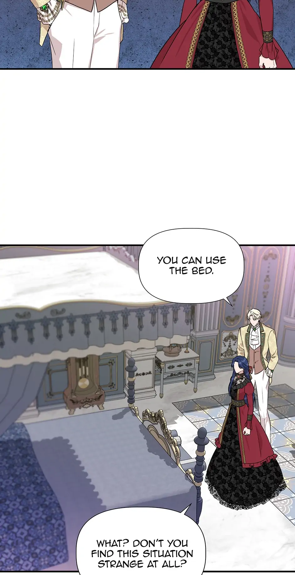 I Wasn't the Cinderella Chapter 45 - page 25