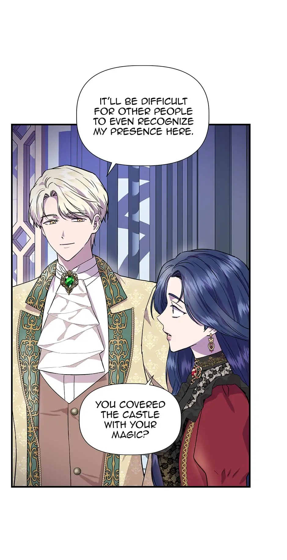 I Wasn't the Cinderella Chapter 45 - page 34