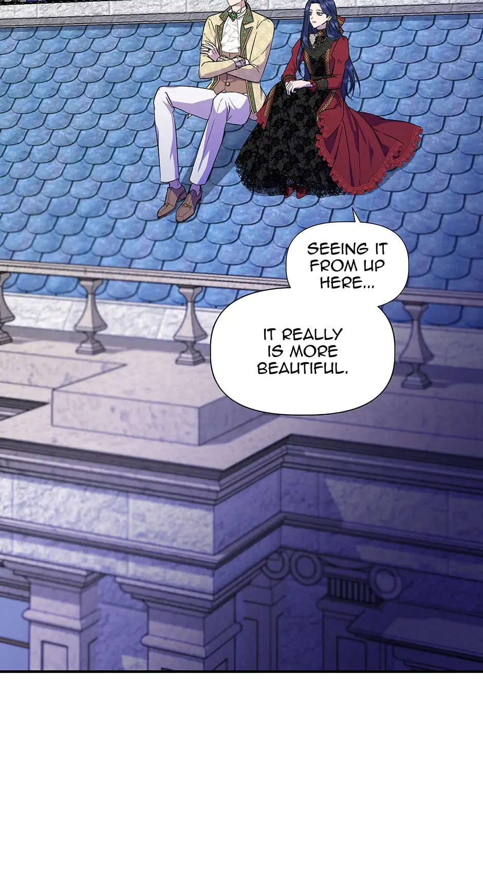 I Wasn't the Cinderella Chapter 45 - page 44