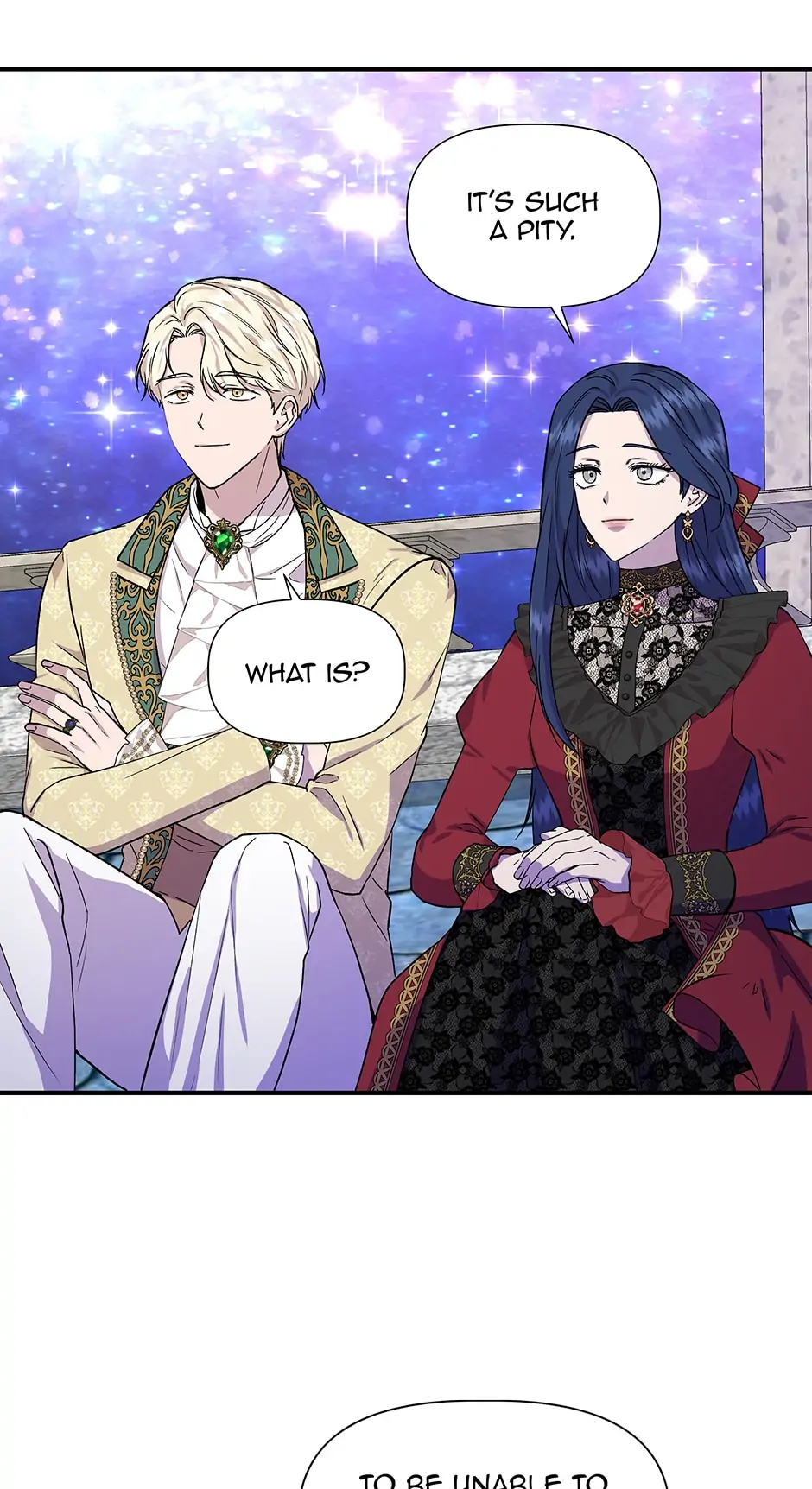 I Wasn't the Cinderella Chapter 45 - page 45