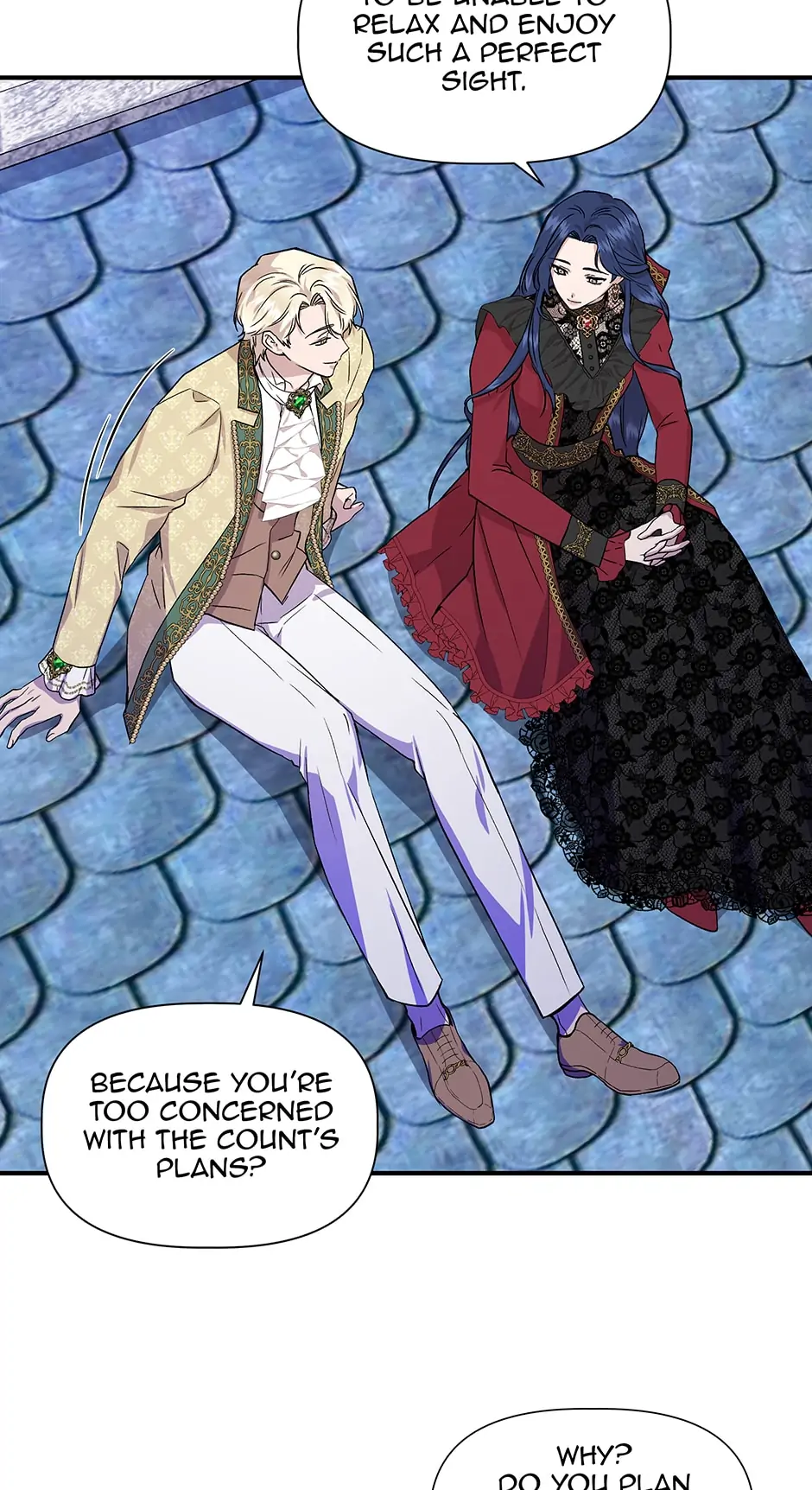 I Wasn't the Cinderella Chapter 45 - page 46