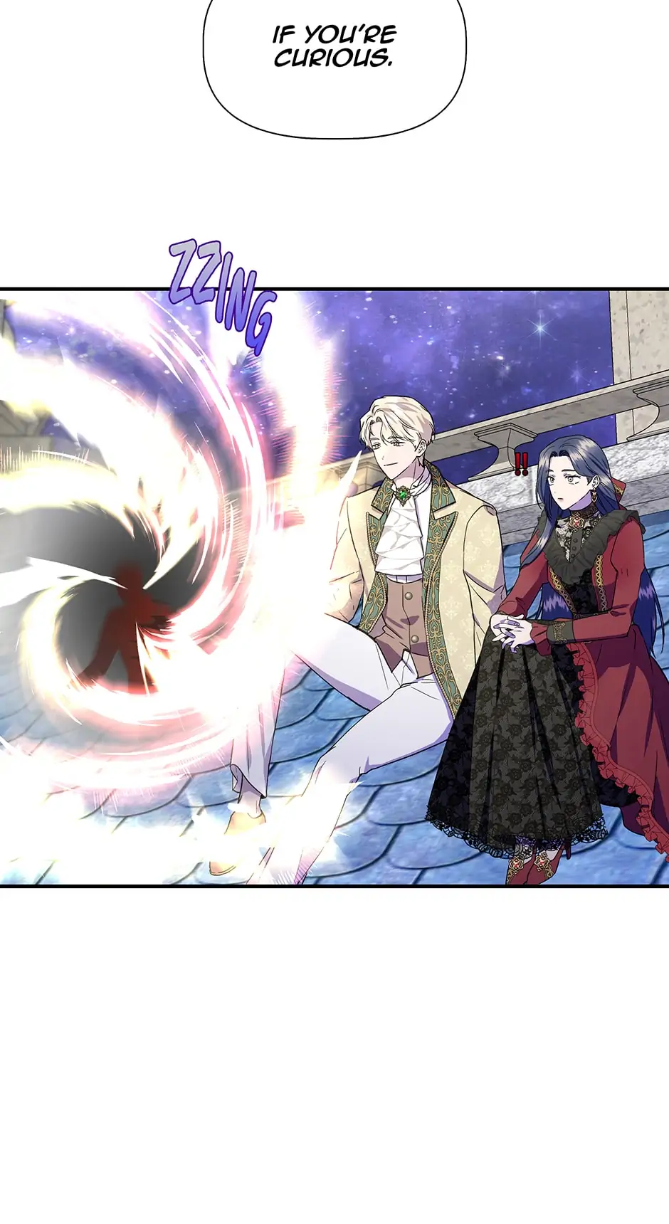 I Wasn't the Cinderella Chapter 45 - page 48