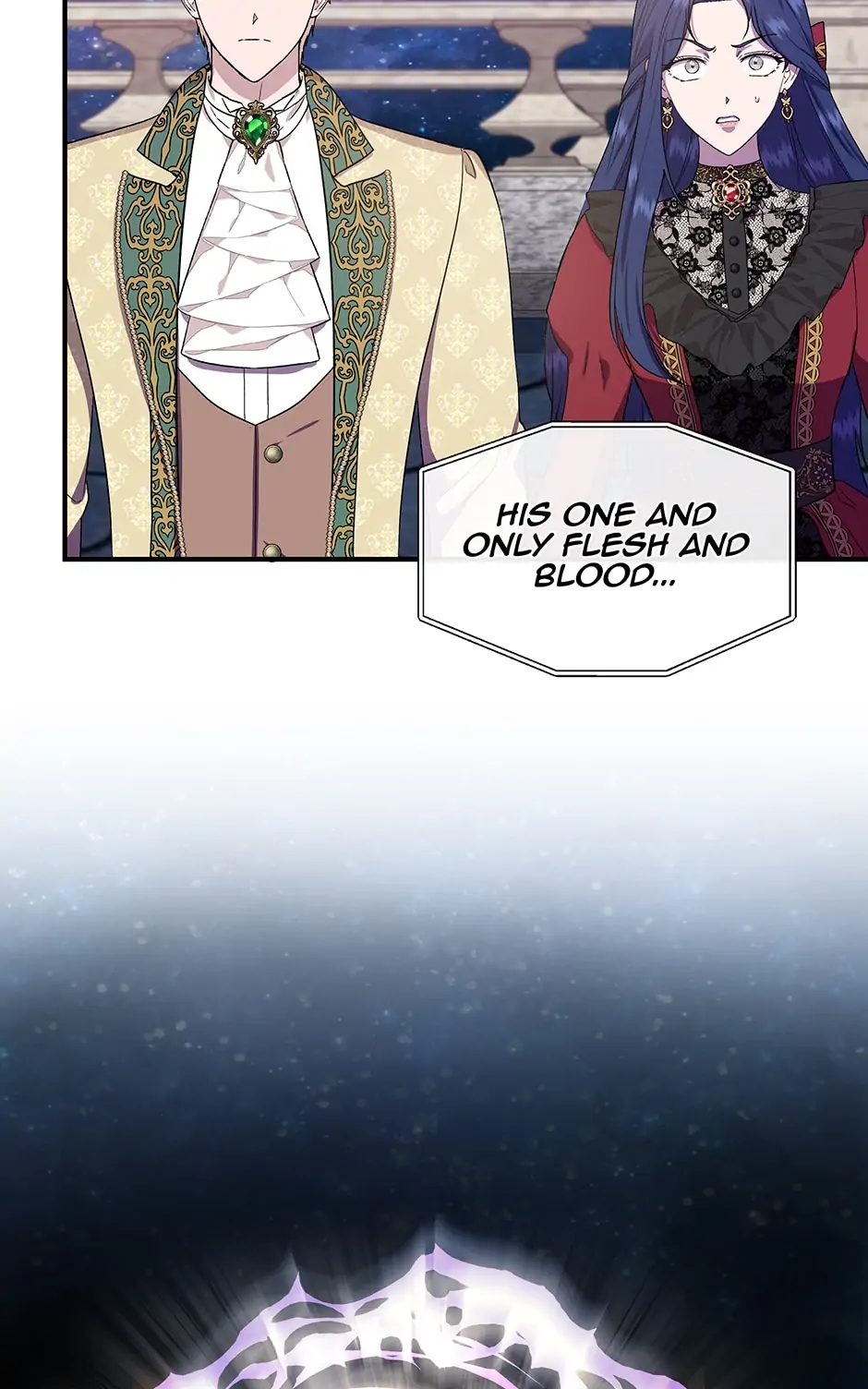 I Wasn't the Cinderella Chapter 45 - page 55
