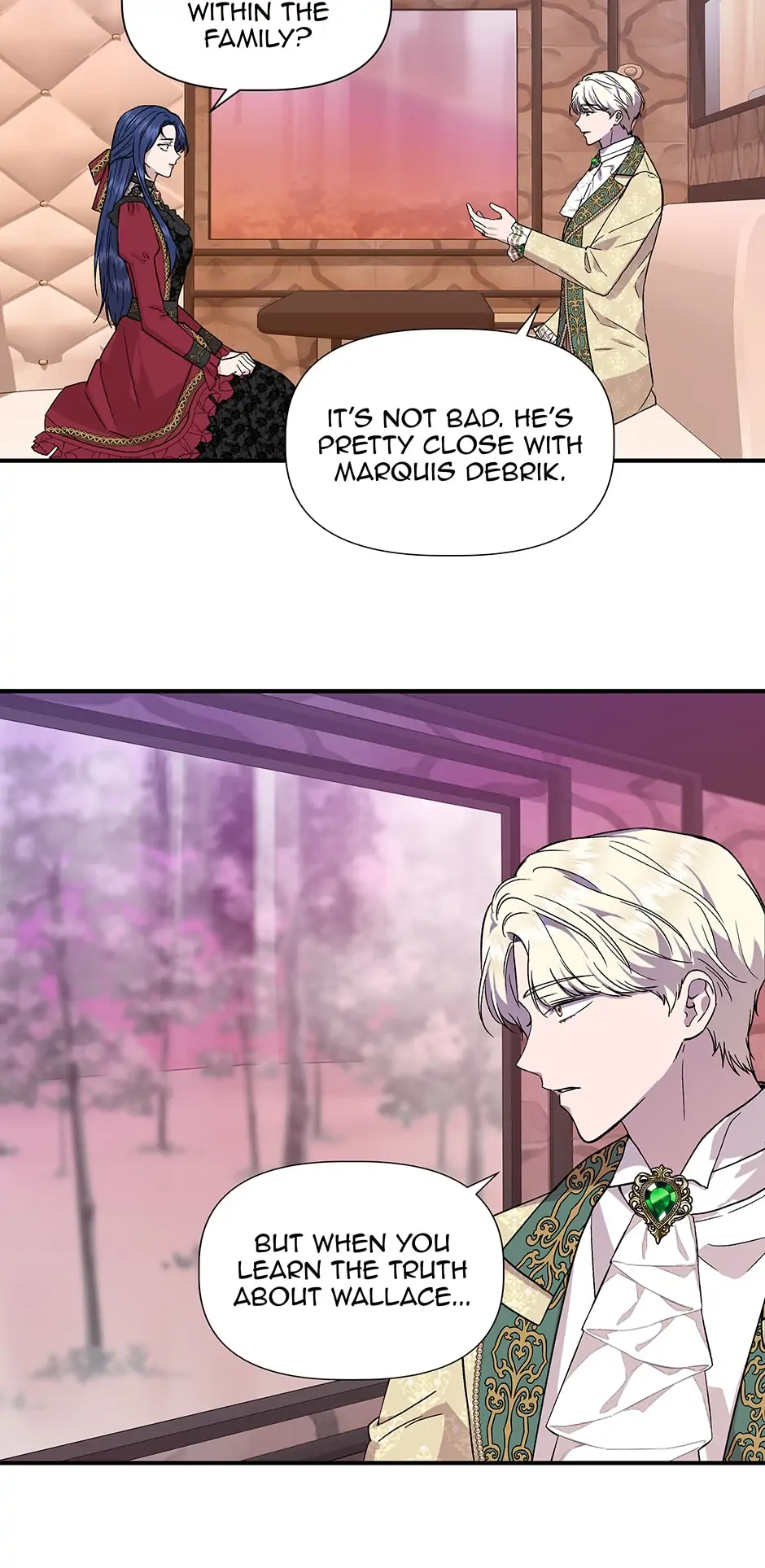 I Wasn't the Cinderella Chapter 45 - page 4