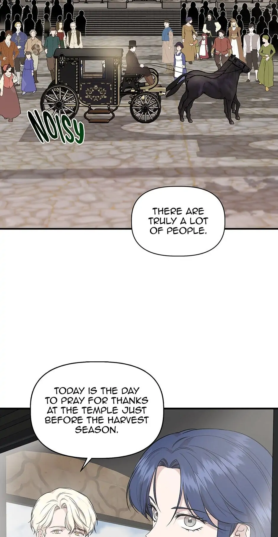 I Wasn't the Cinderella Chapter 34 - page 2