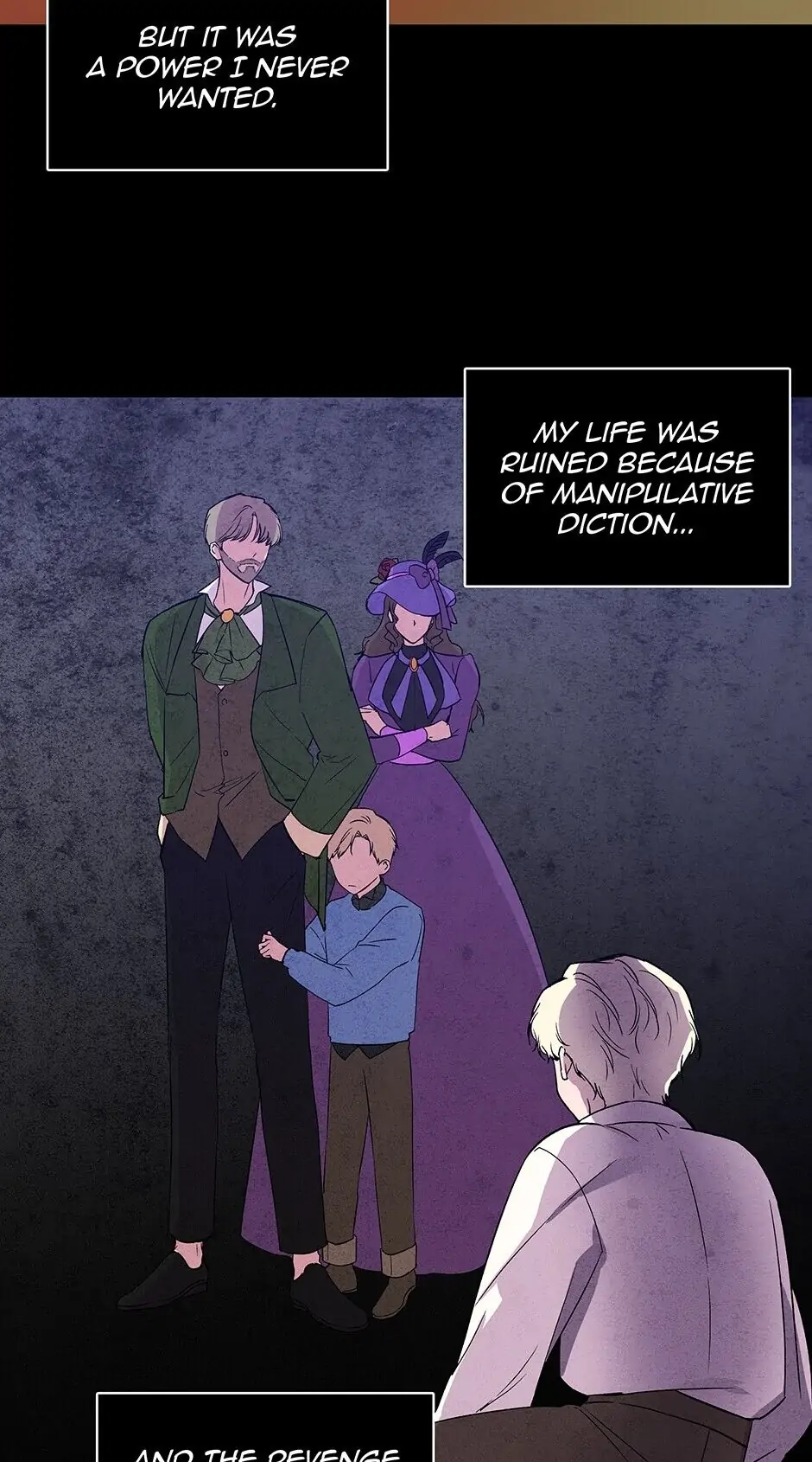 I Wasn't the Cinderella Chapter 34 - page 43