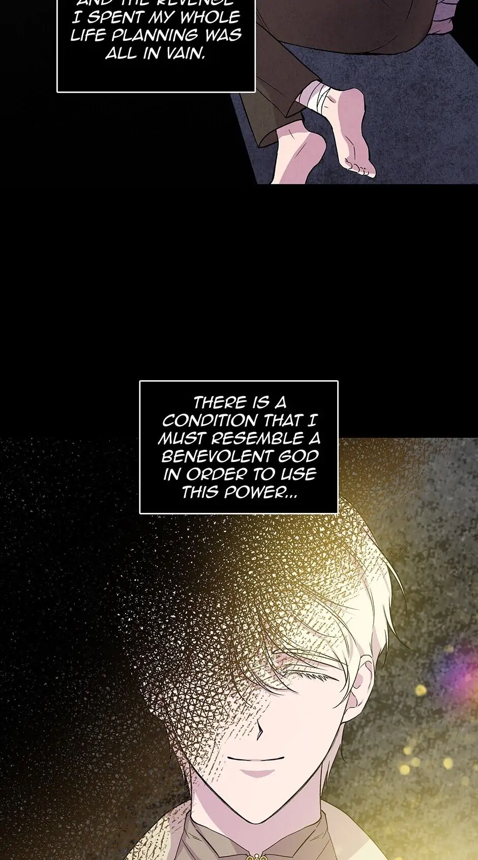 I Wasn't the Cinderella Chapter 34 - page 44
