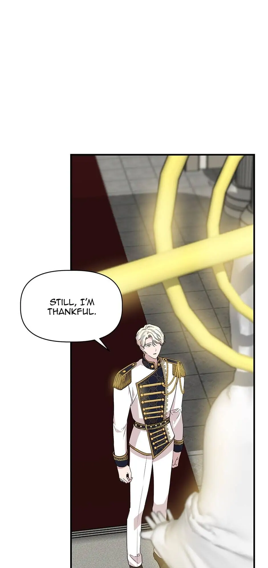 I Wasn't the Cinderella Chapter 34 - page 48