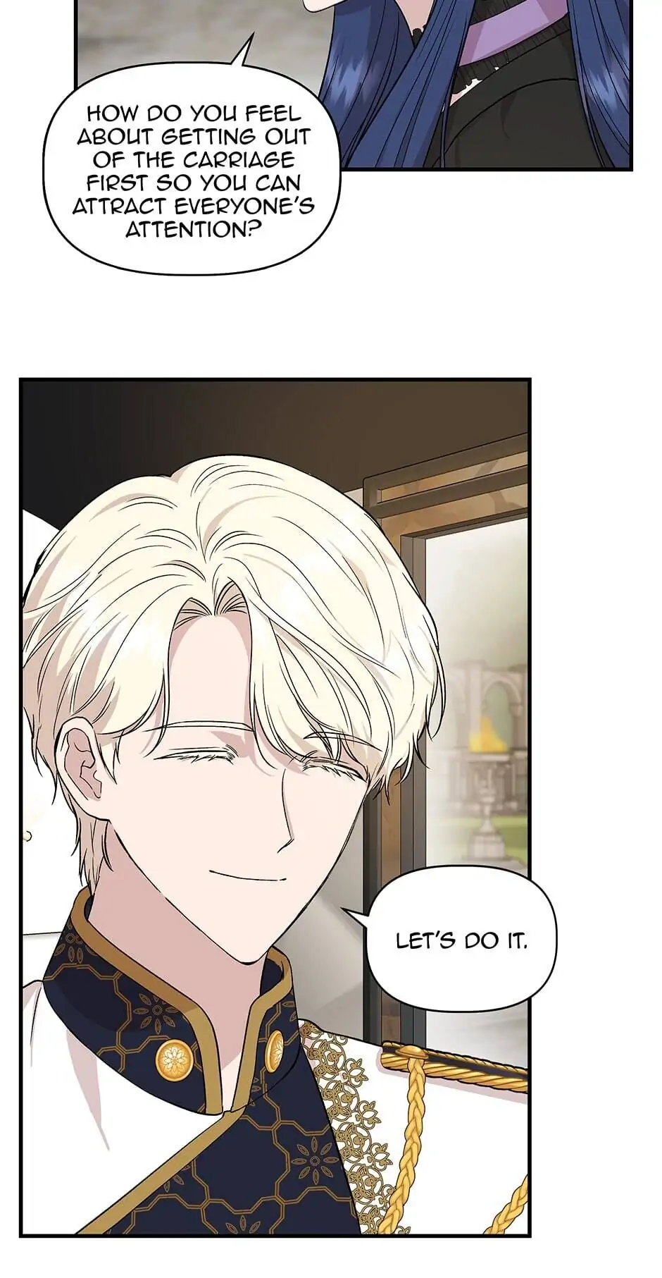 I Wasn't the Cinderella Chapter 34 - page 4