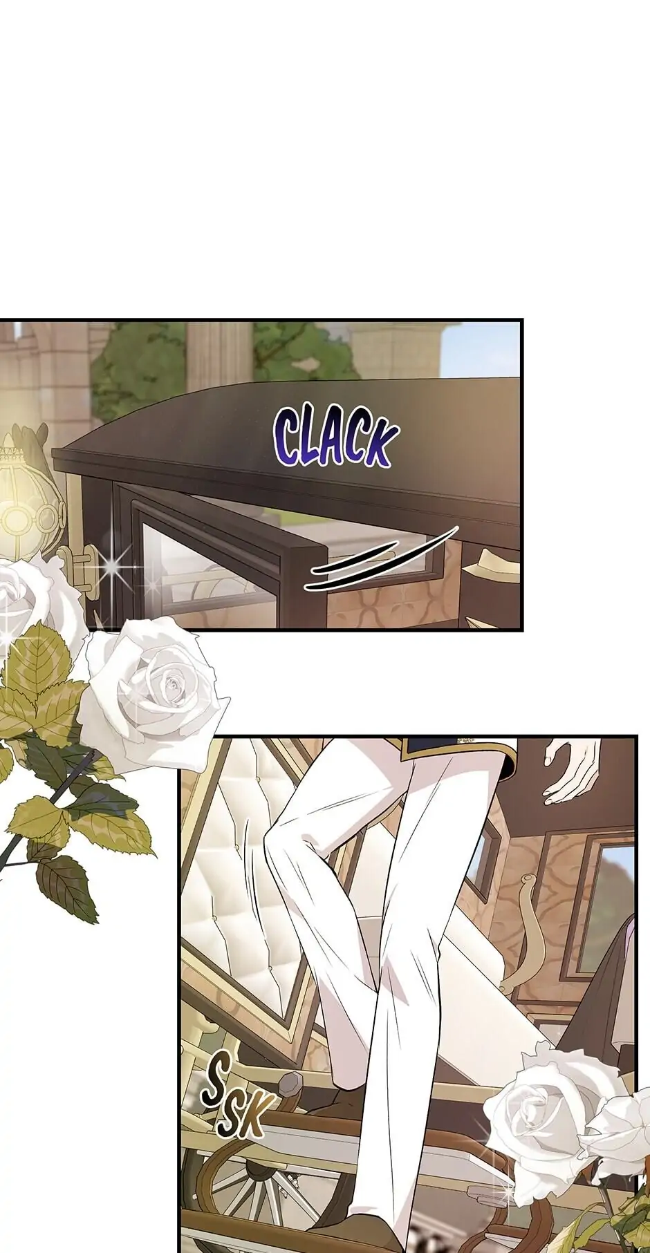 I Wasn't the Cinderella Chapter 34 - page 5