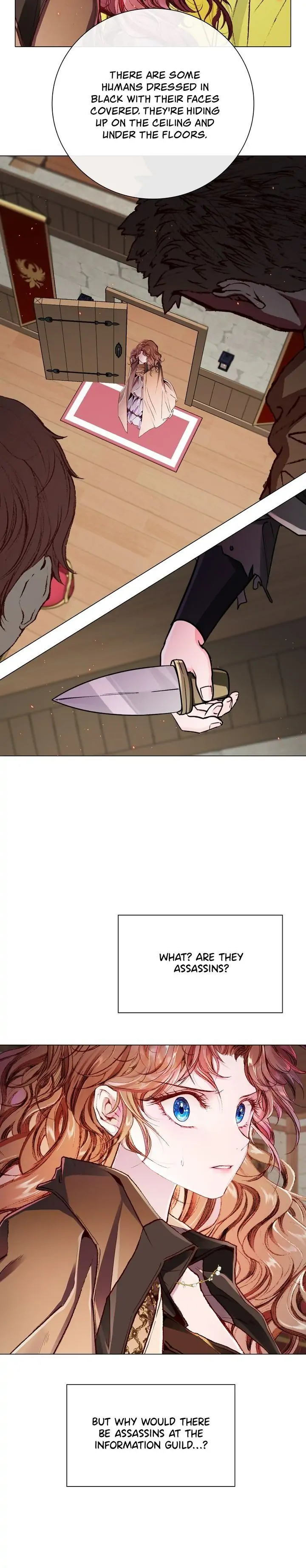 I Became the Ugly Lady Chapter 56 - page 4