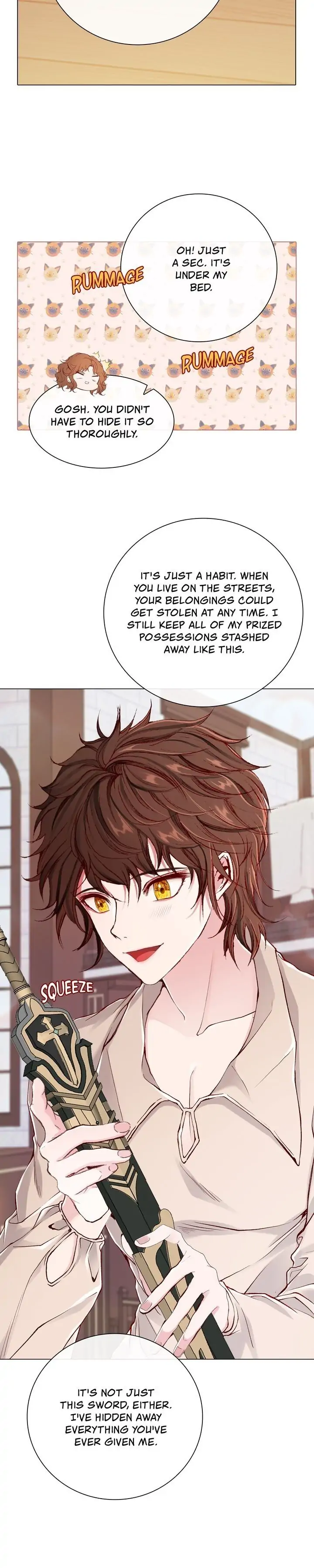 I Became the Ugly Lady Chapter 68 - page 12