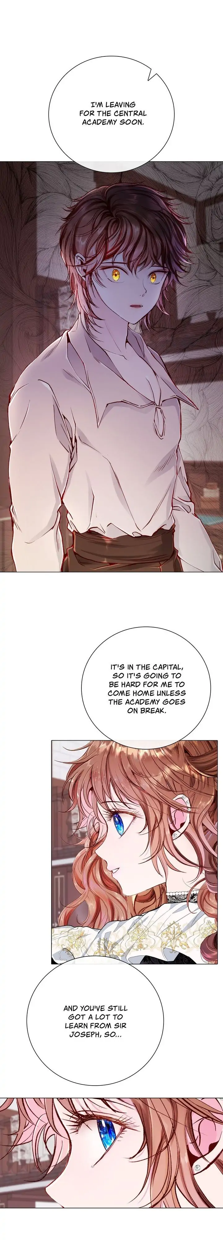 I Became the Ugly Lady Chapter 68 - page 18