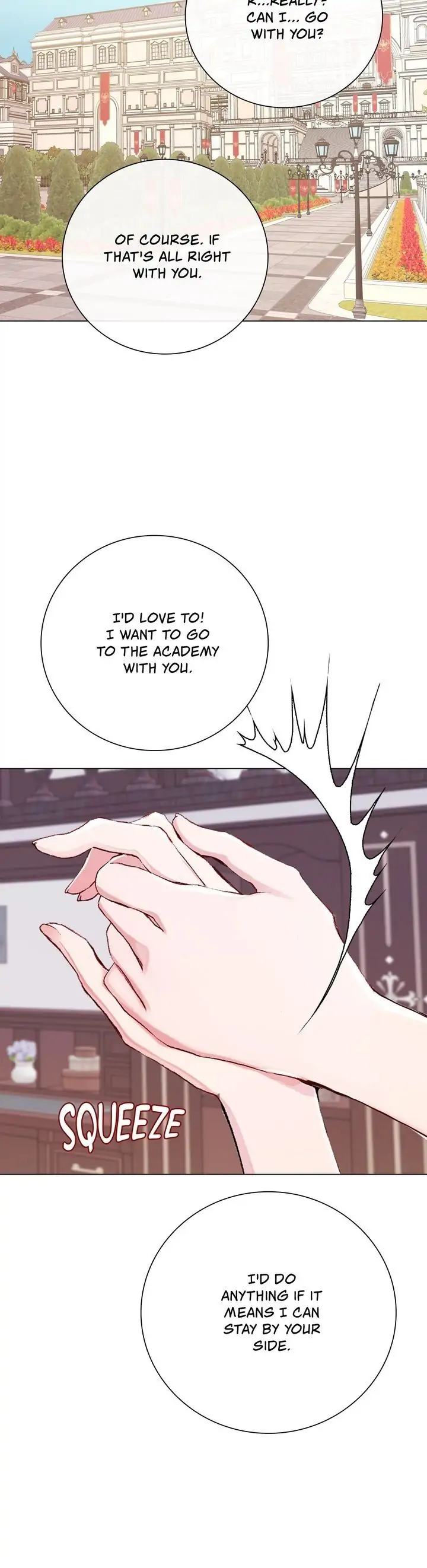 I Became the Ugly Lady Chapter 68 - page 23