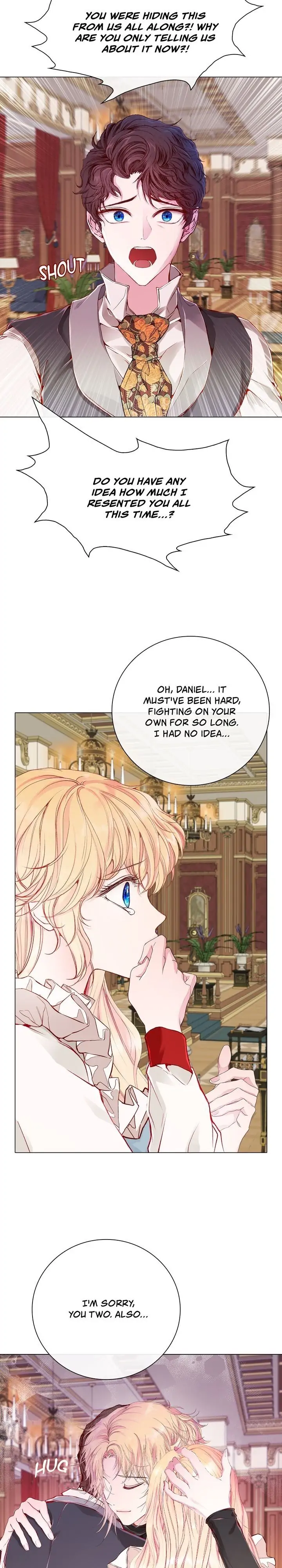 I Became the Ugly Lady Chapter 67 - page 9