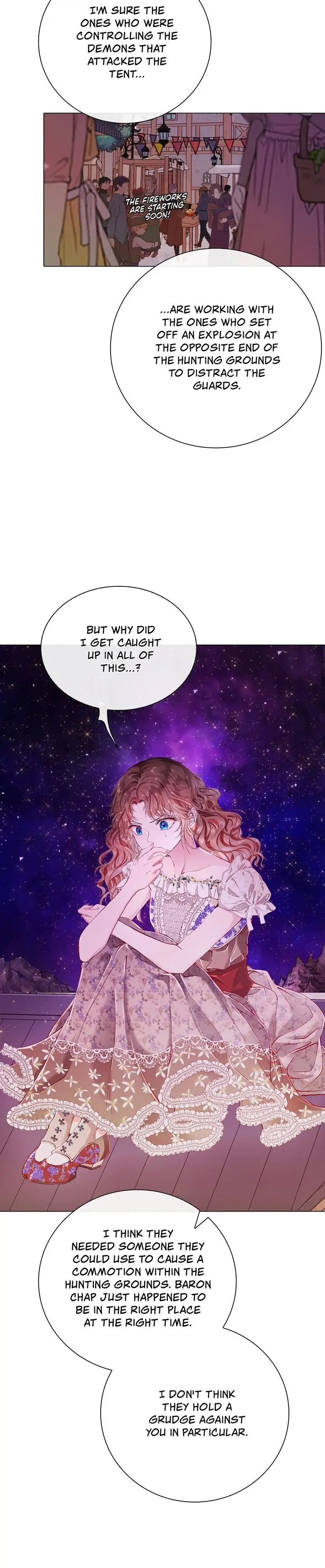 I Became the Ugly Lady Chapter 67 - page 20