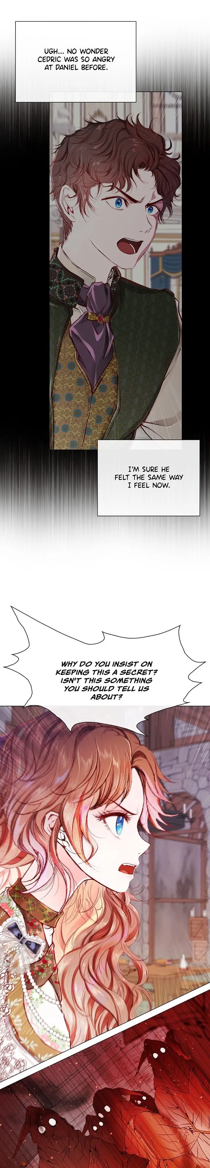 I Became the Ugly Lady Chapter 65 - page 12