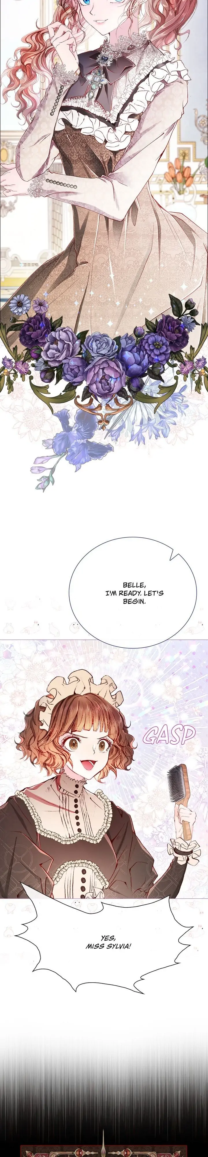 I Became the Ugly Lady Chapter 65 - page 27