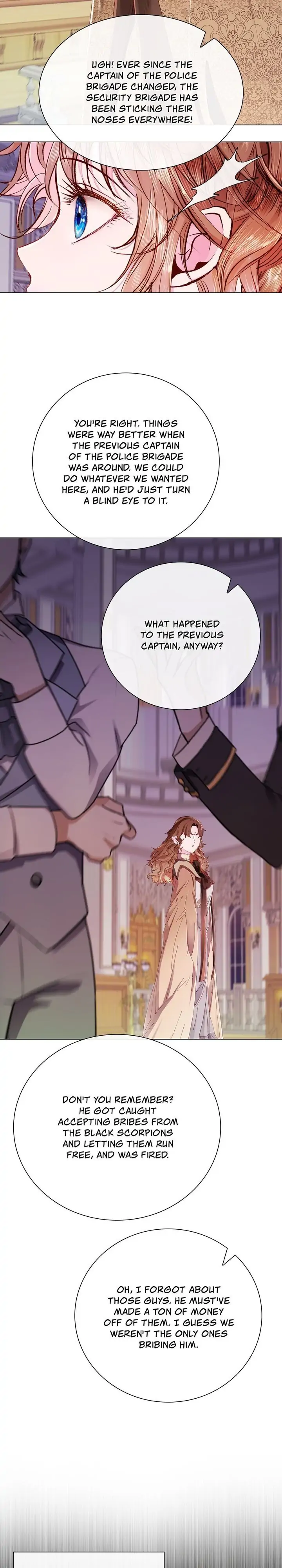 I Became the Ugly Lady Chapter 64 - page 10