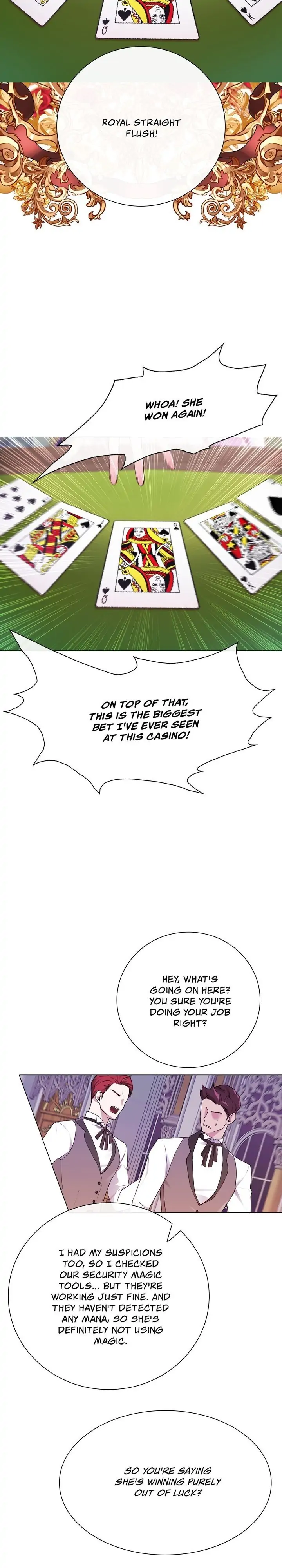 I Became the Ugly Lady Chapter 64 - page 14