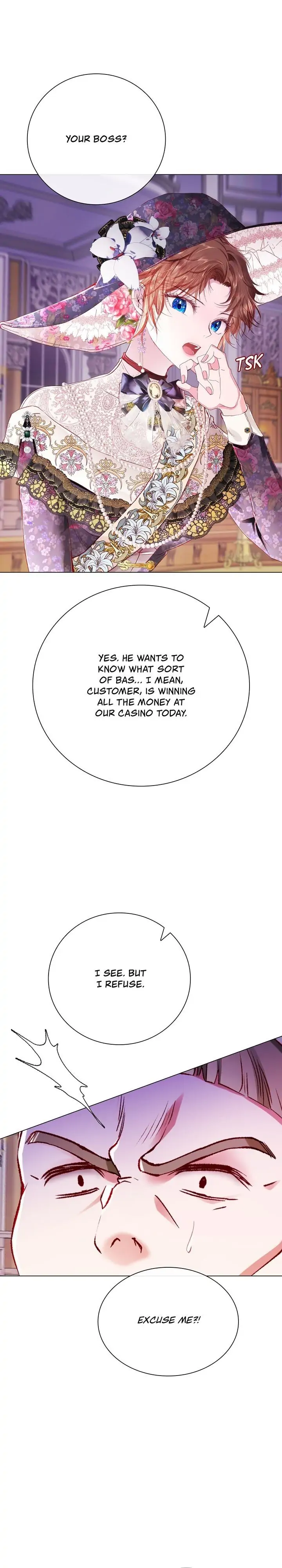 I Became the Ugly Lady Chapter 64 - page 17