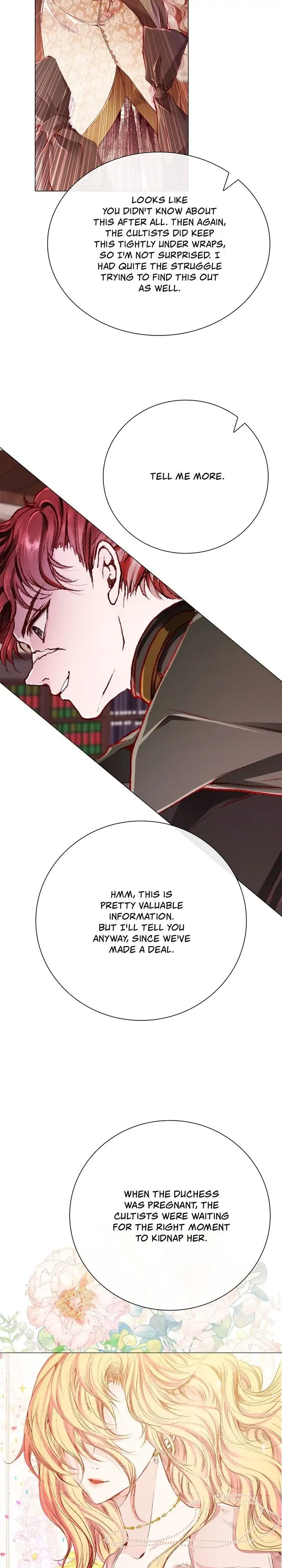 I Became the Ugly Lady Chapter 63 - page 12