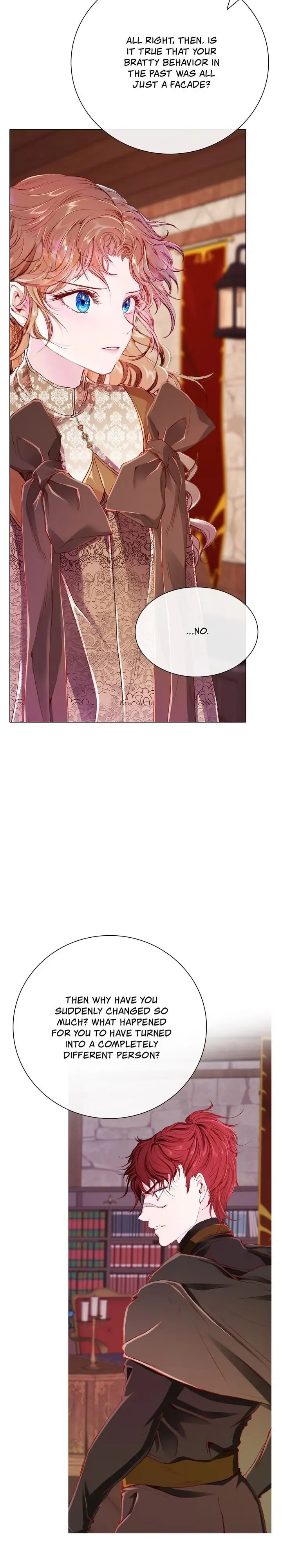 I Became the Ugly Lady Chapter 63 - page 19
